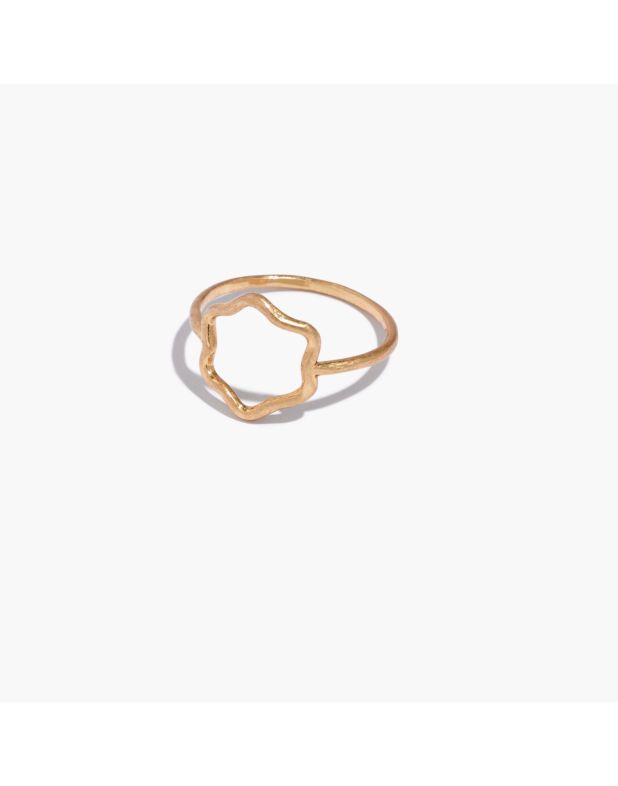 Wavy Ring
