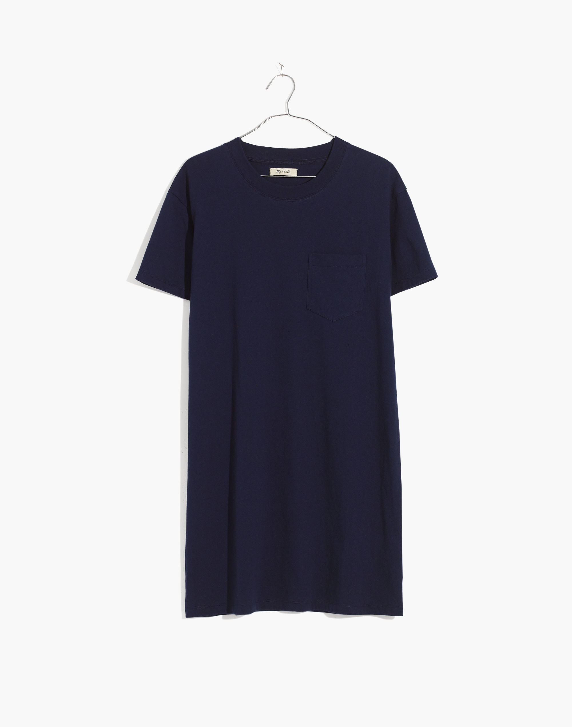 Pocket Tee Dress