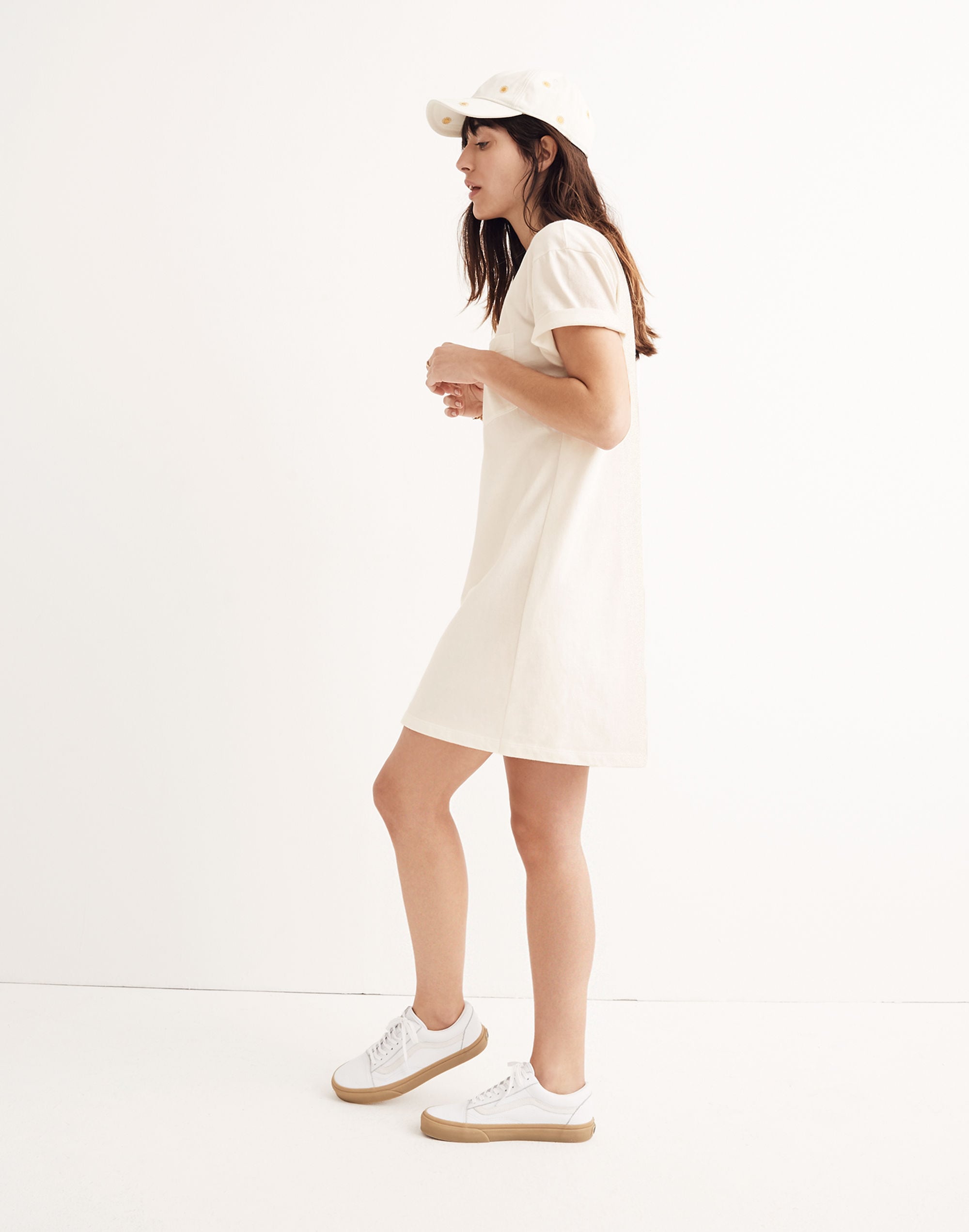 Pocket Tee Dress