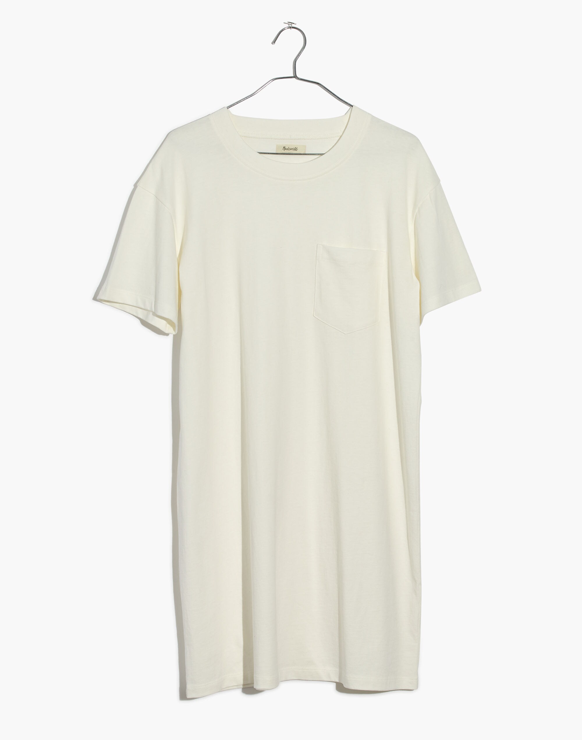 Pocket Tee Dress