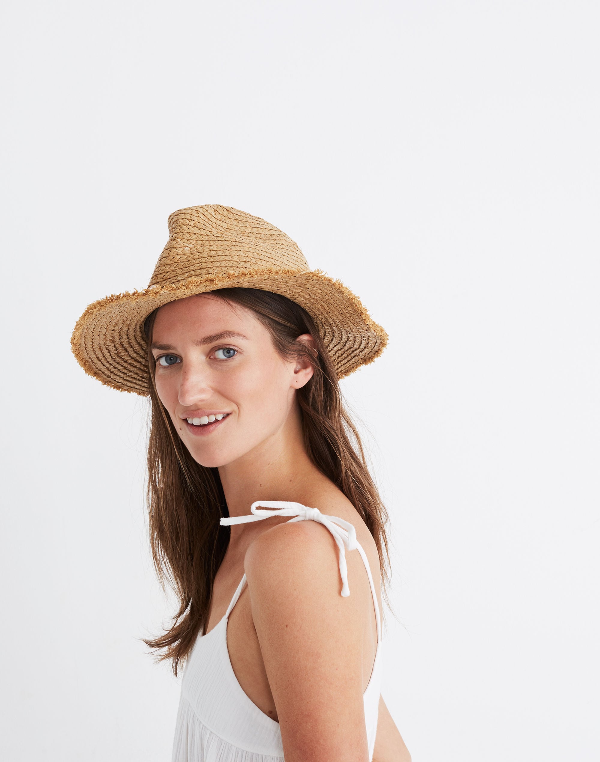 Maderas Cover-Up Dress