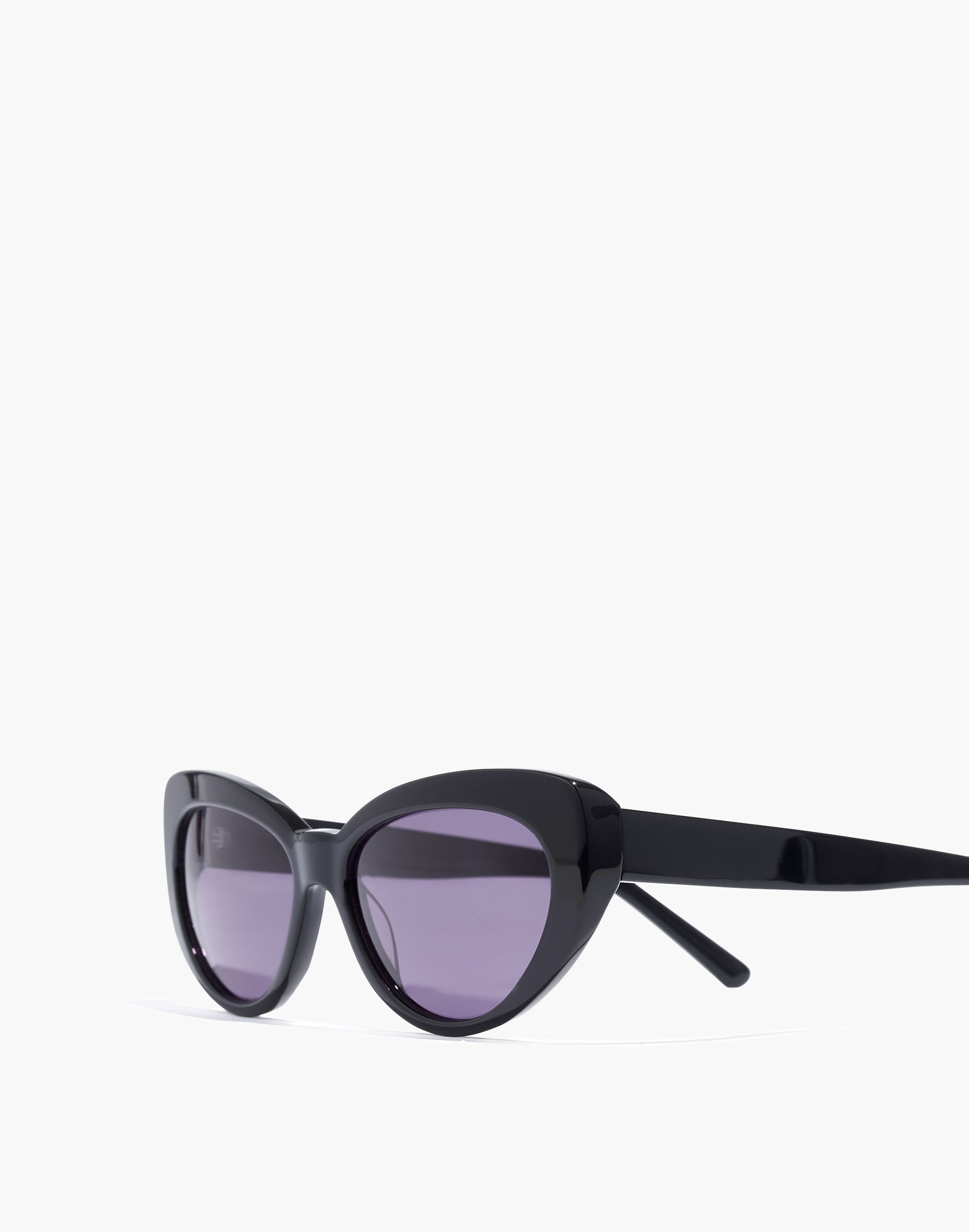 Adair Cat-Eye Sunglasses