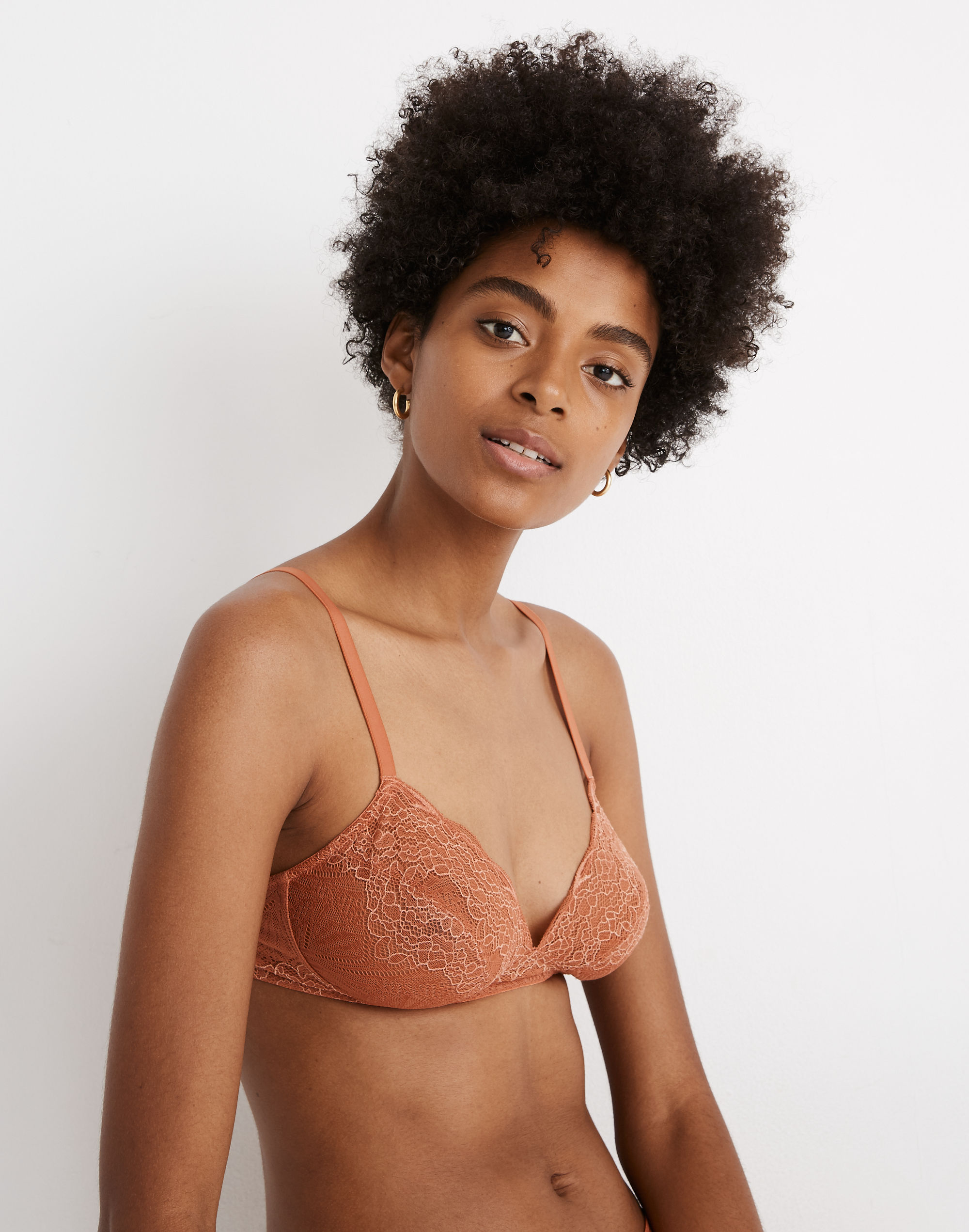 Lace Camila Bralette