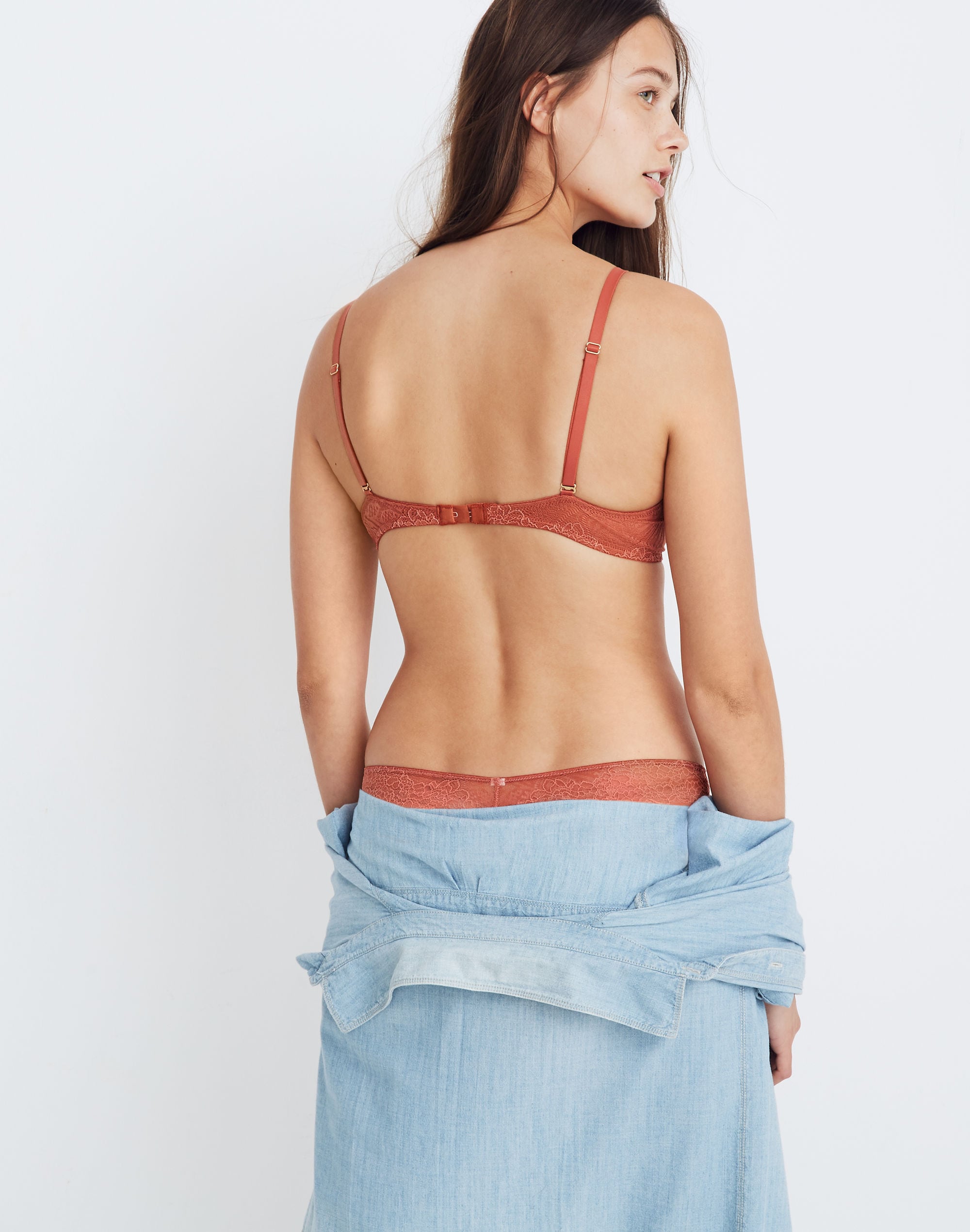 Lace Camila Bralette