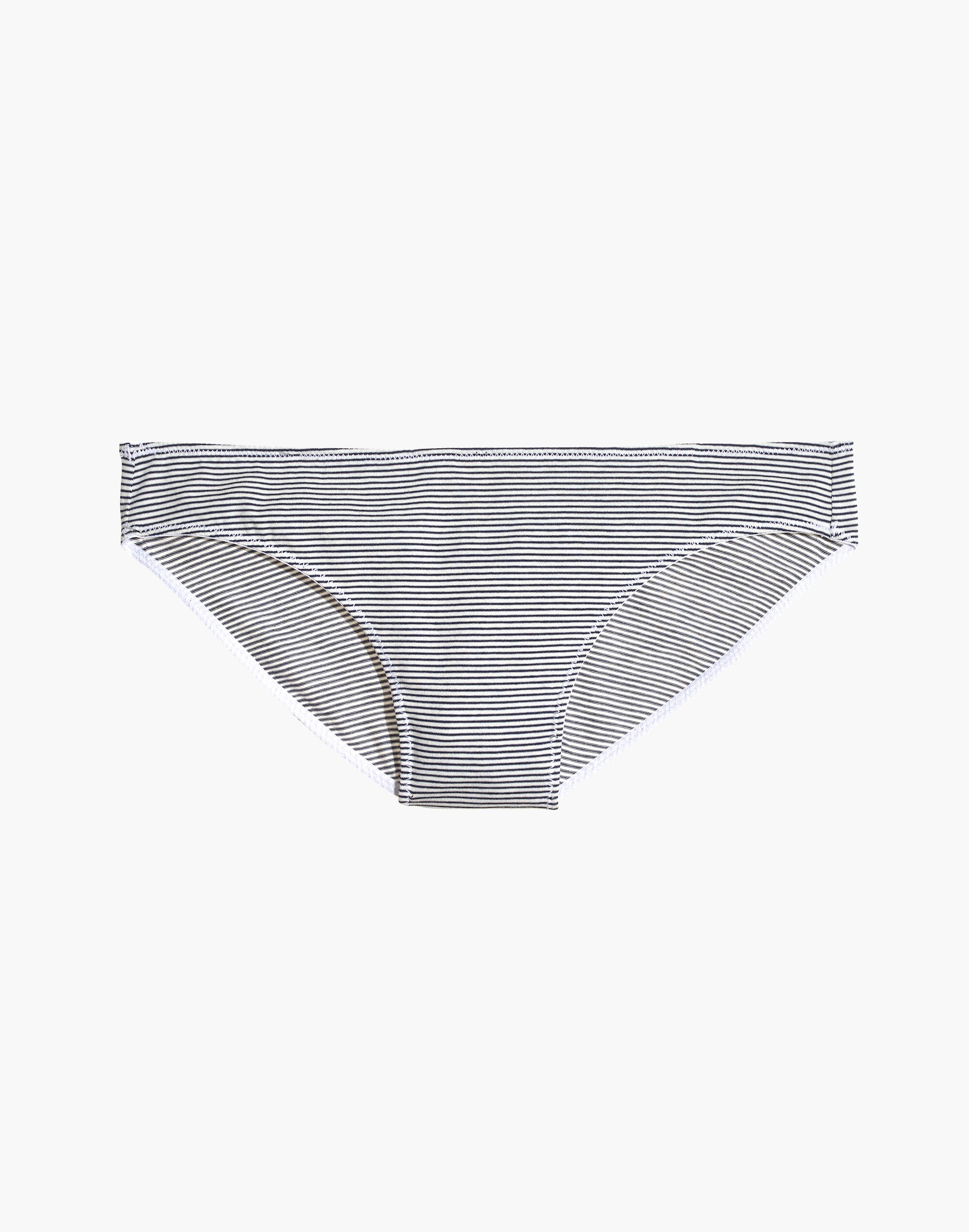 Cotton-Modal&reg; Bikini in Dodd Stripe