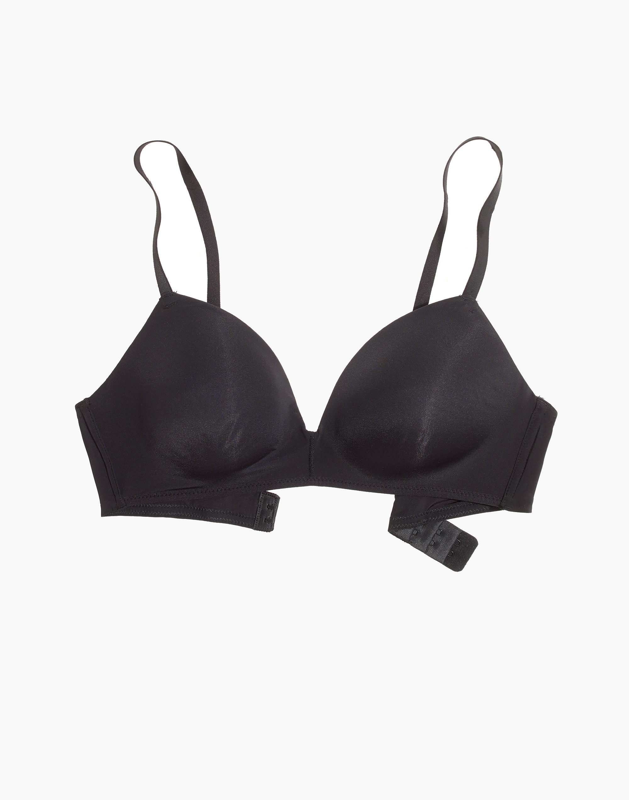 Mesh-Trimmed Marta T-Shirt Bralette