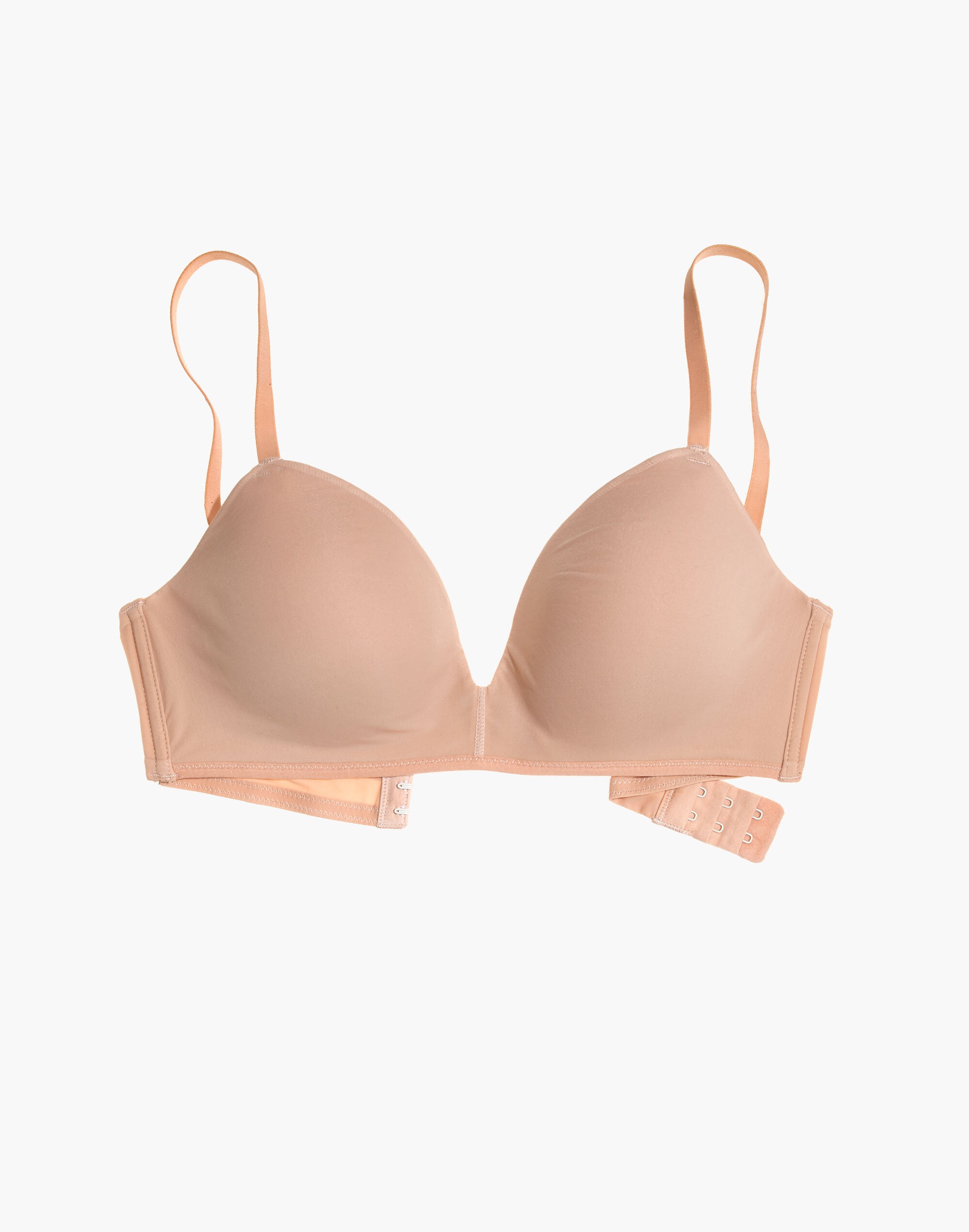 Mesh-Trimmed Marta T-Shirt Bralette