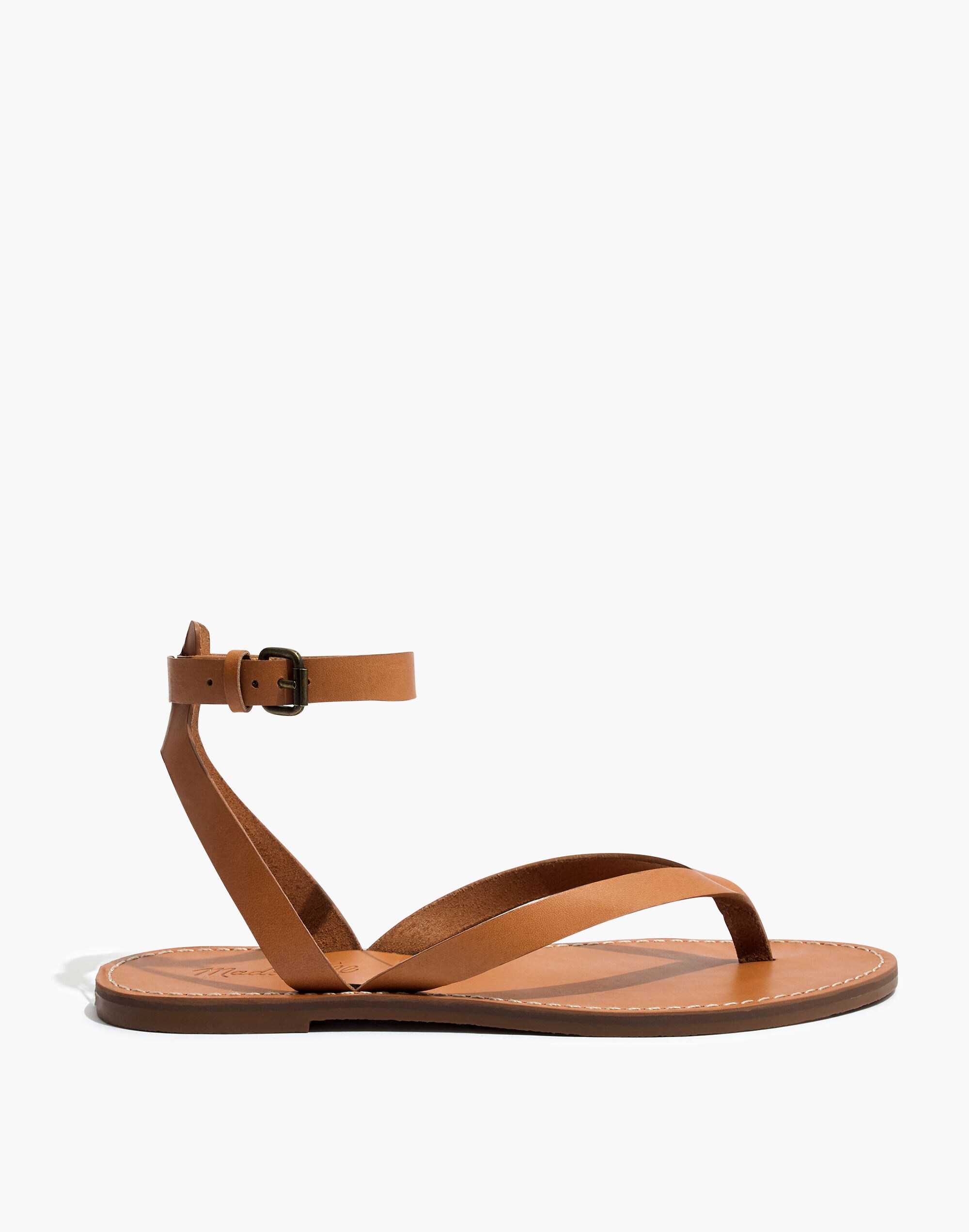 The Boardwalk Thong Sandal