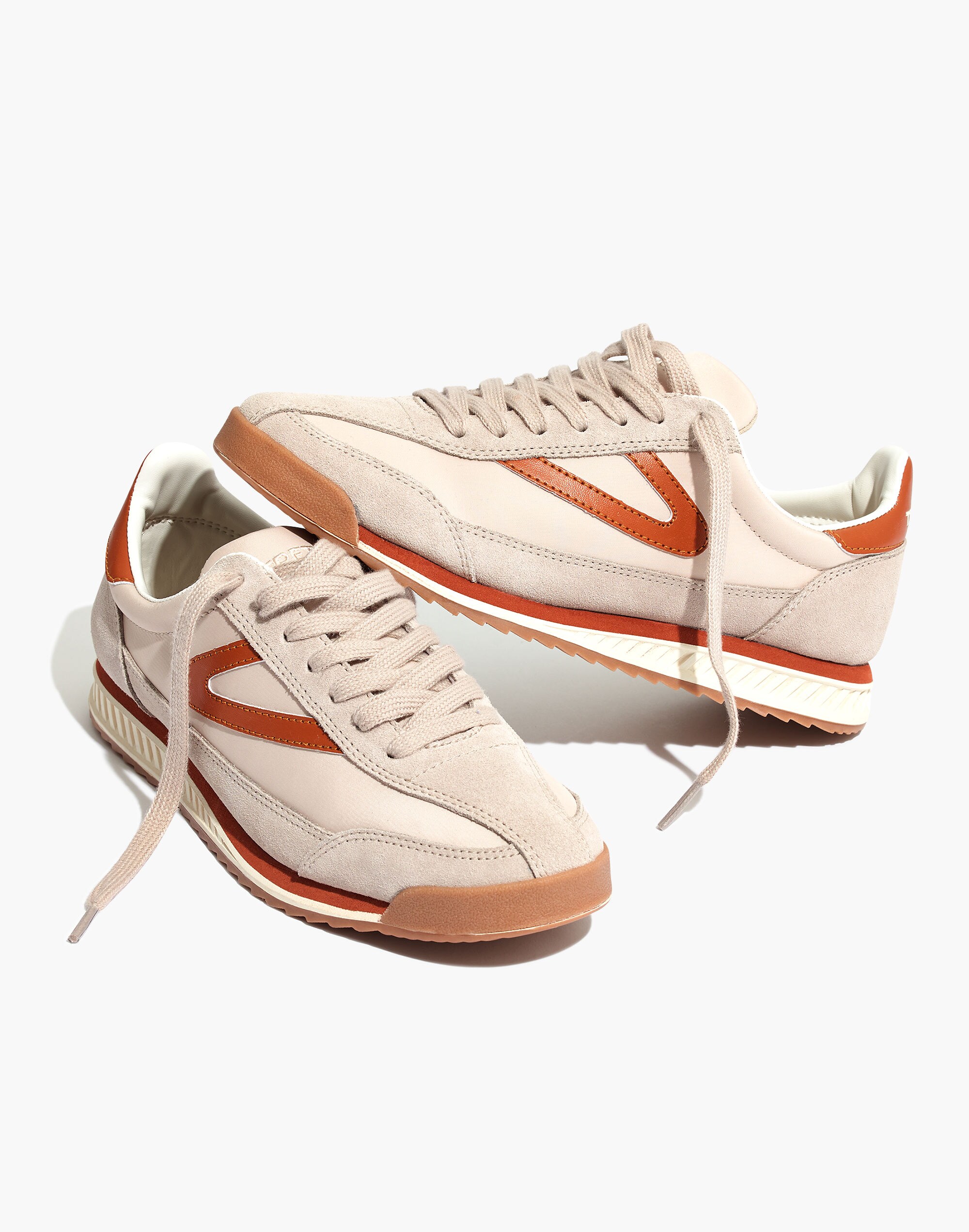 Madewell x Tretorn&reg; Rawlins3 Sneakers