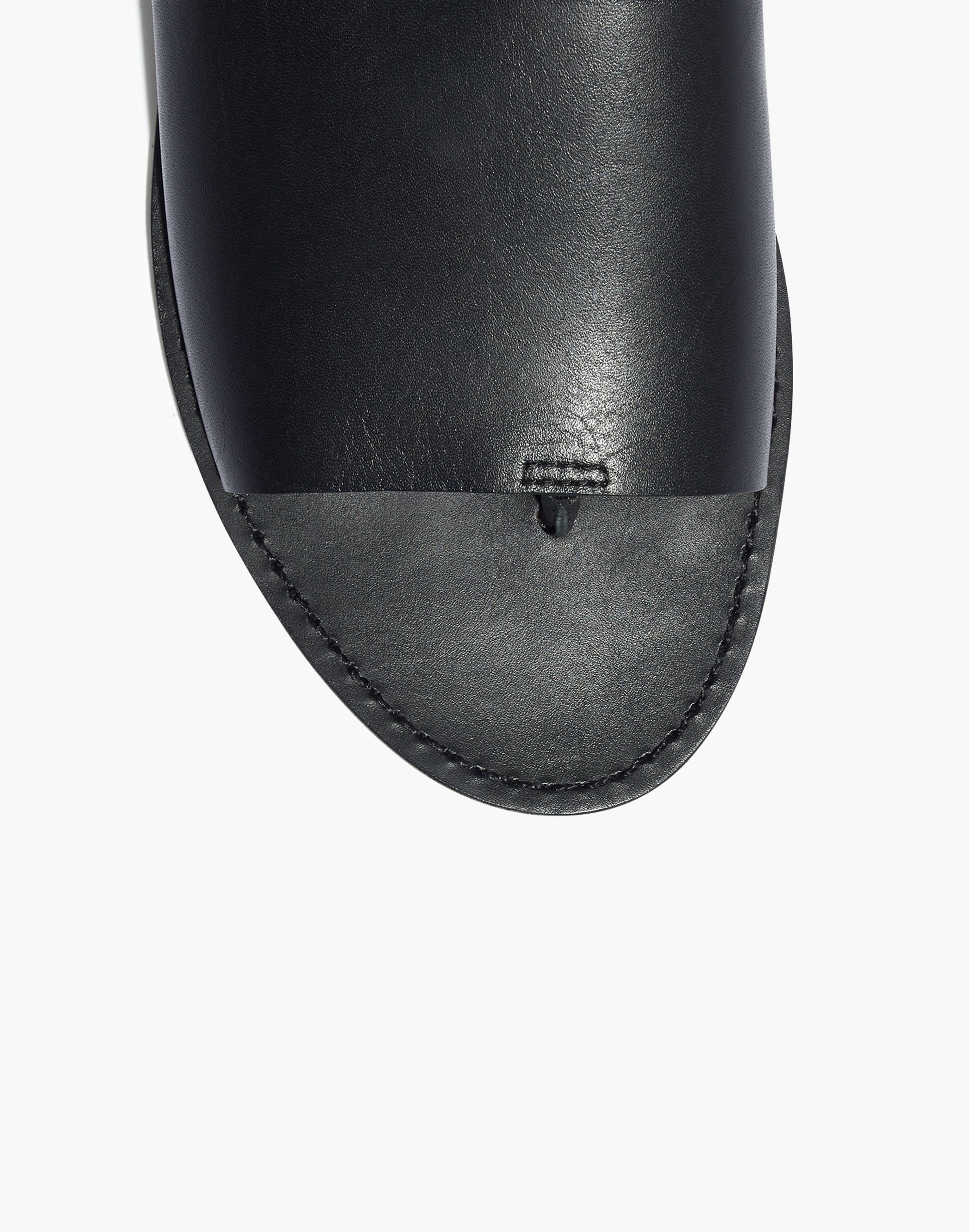 The Boardwalk Post Slide Sandal