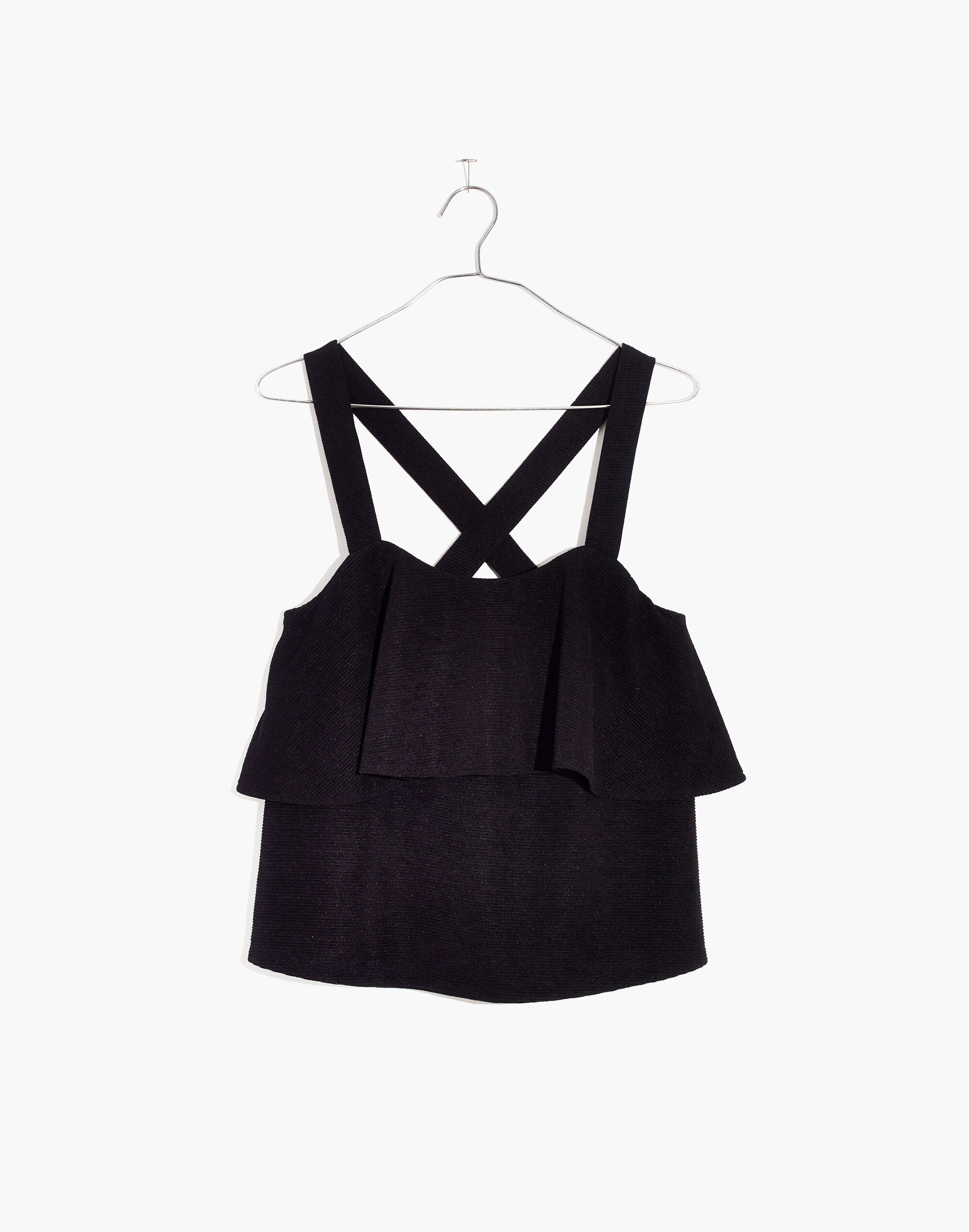Texture &amp; Thread Tiered Tank Top