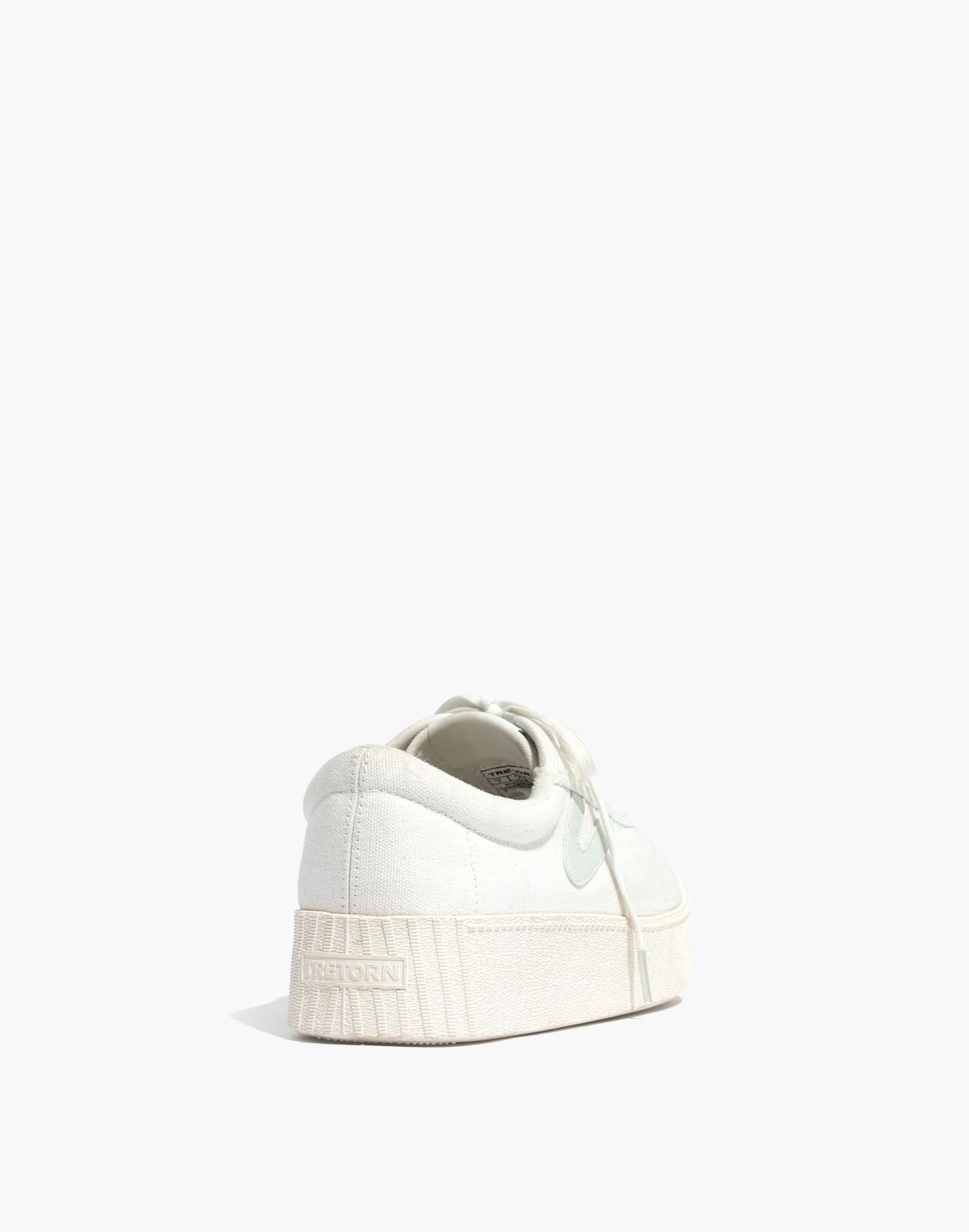 Tretorn&reg; Nylite Bold III Canvas Platform Sneakers