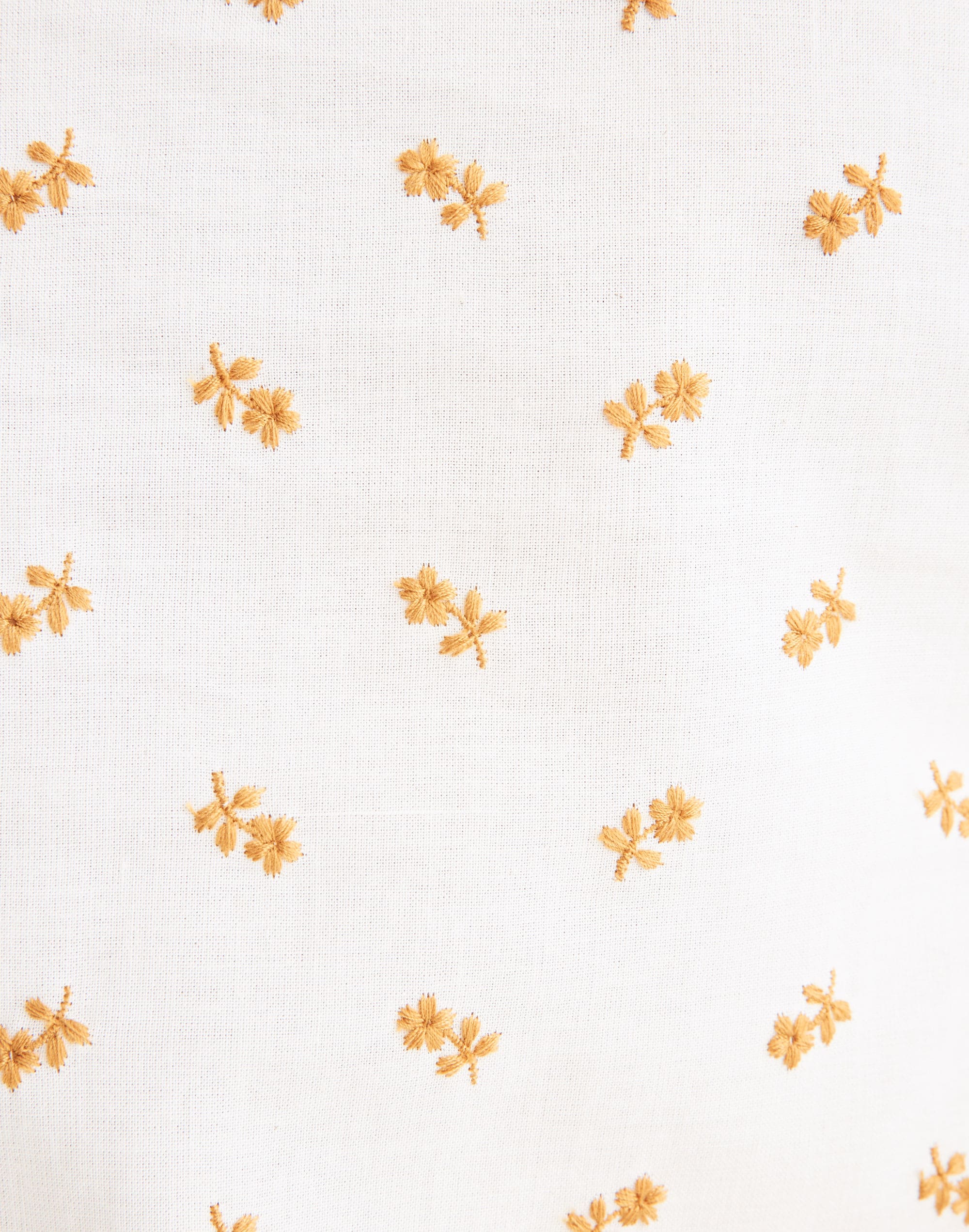 Caron Callahan&trade; Embroidered Sara Tie-Front Top