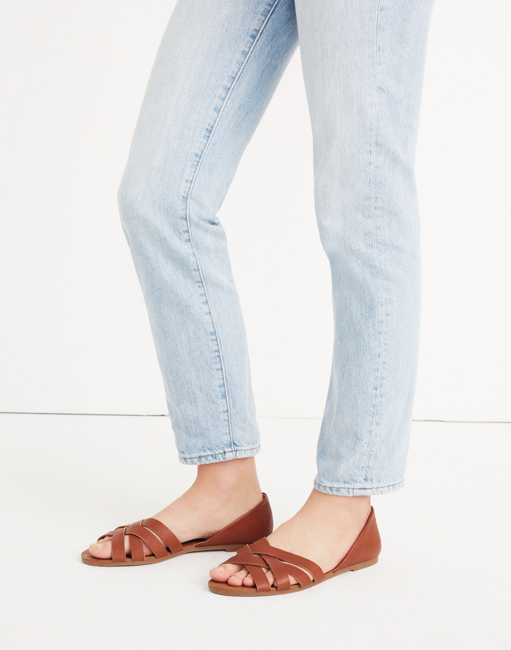 The Donovan Sandal