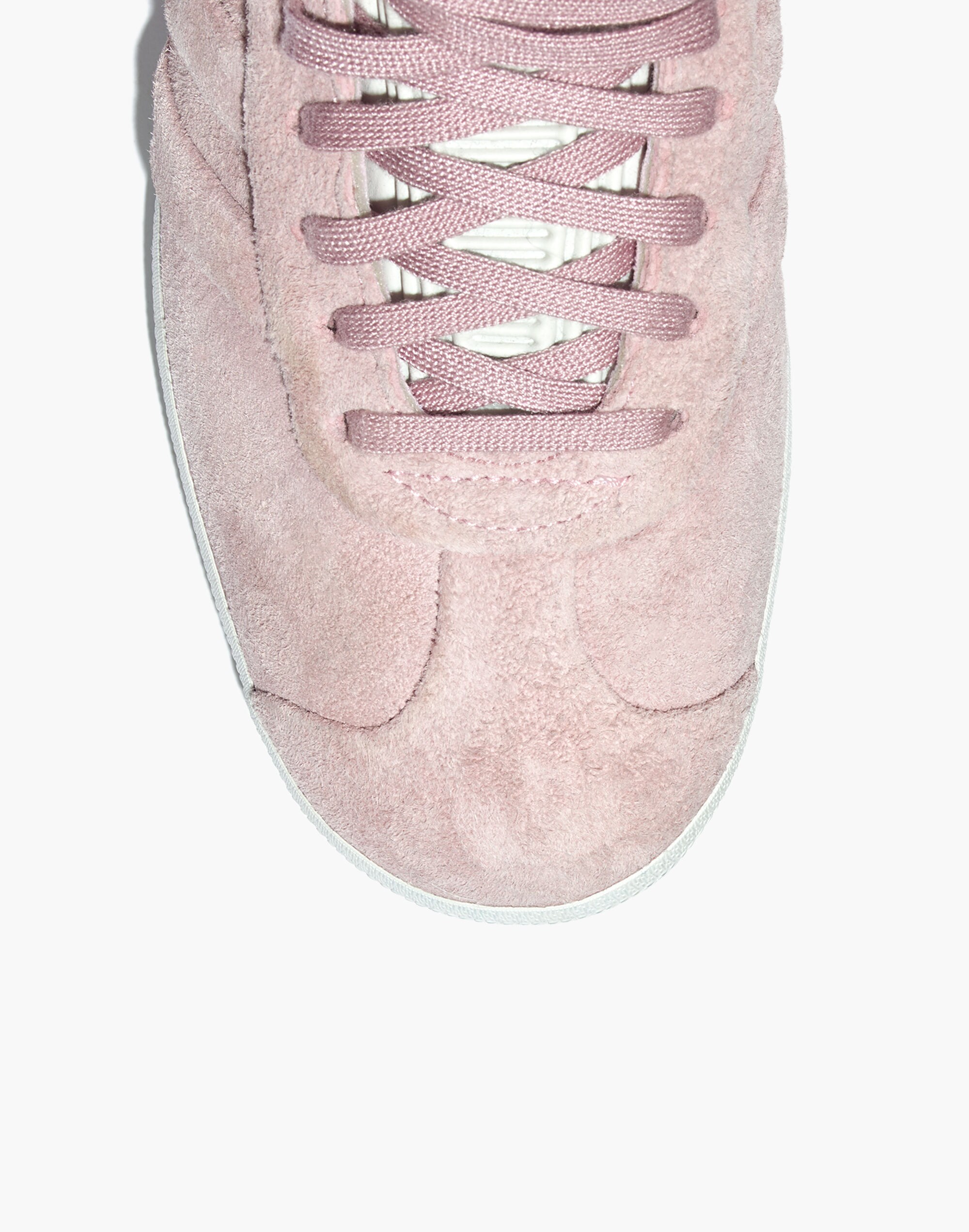 Adidas&reg; Gazelle&reg; Lace-Up Sneakers in Suede