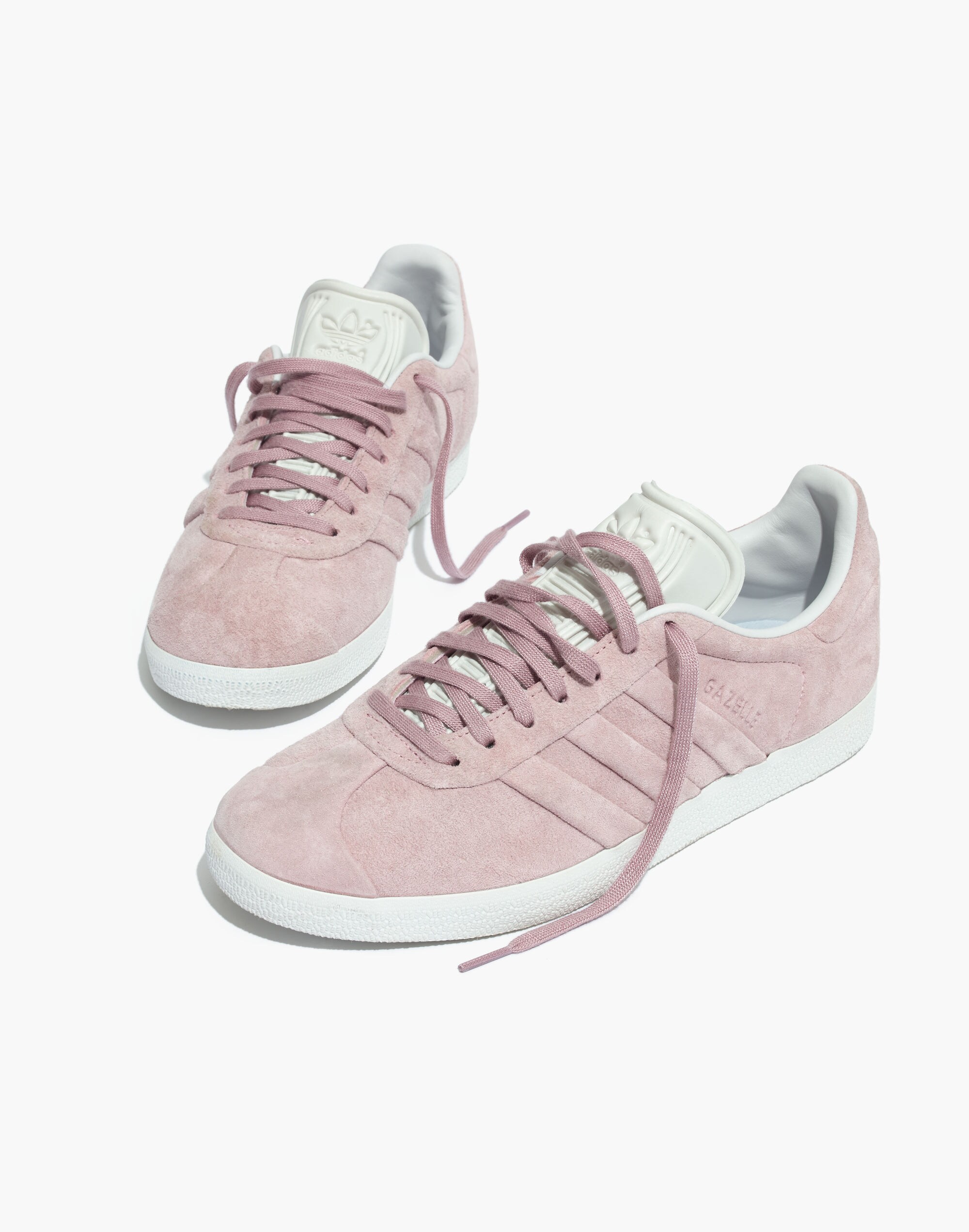Adidas&reg; Gazelle&reg; Lace-Up Sneakers in Suede