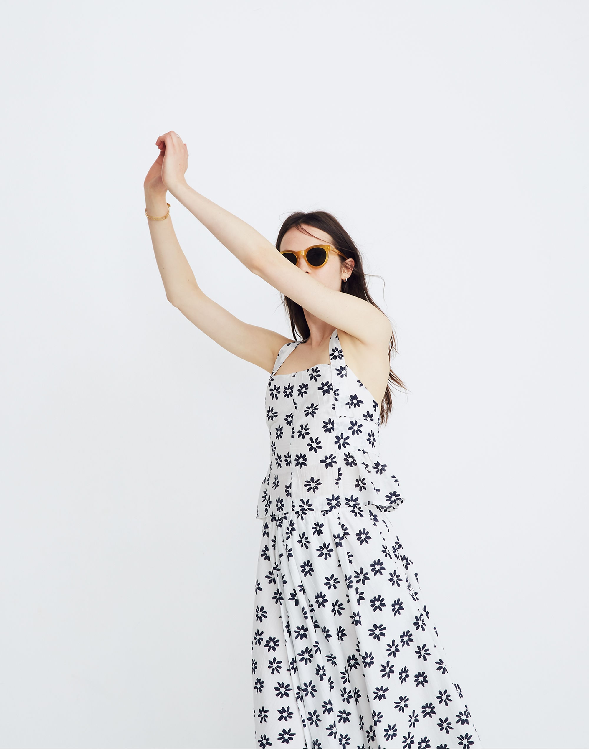 Apiece Apart&trade; Daisy Eloise Cami Top