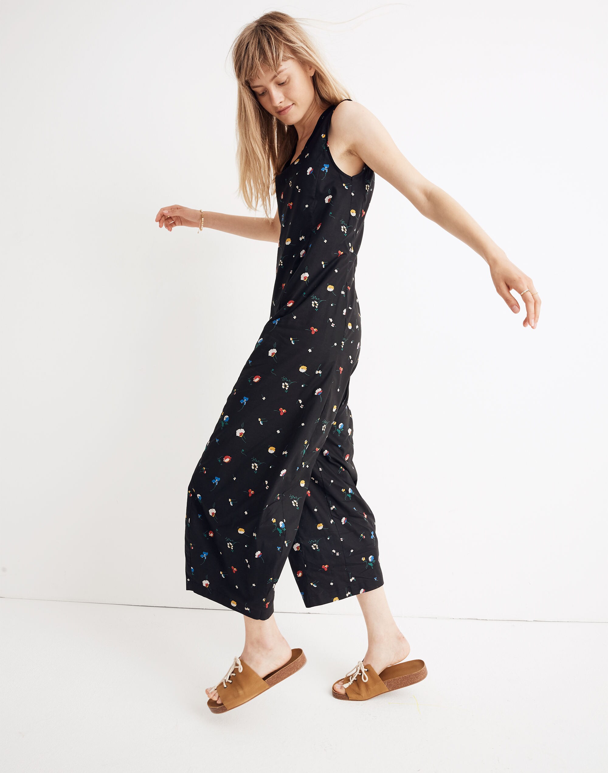 Caron Callahan&trade; Floral Morgan Jumpsuit