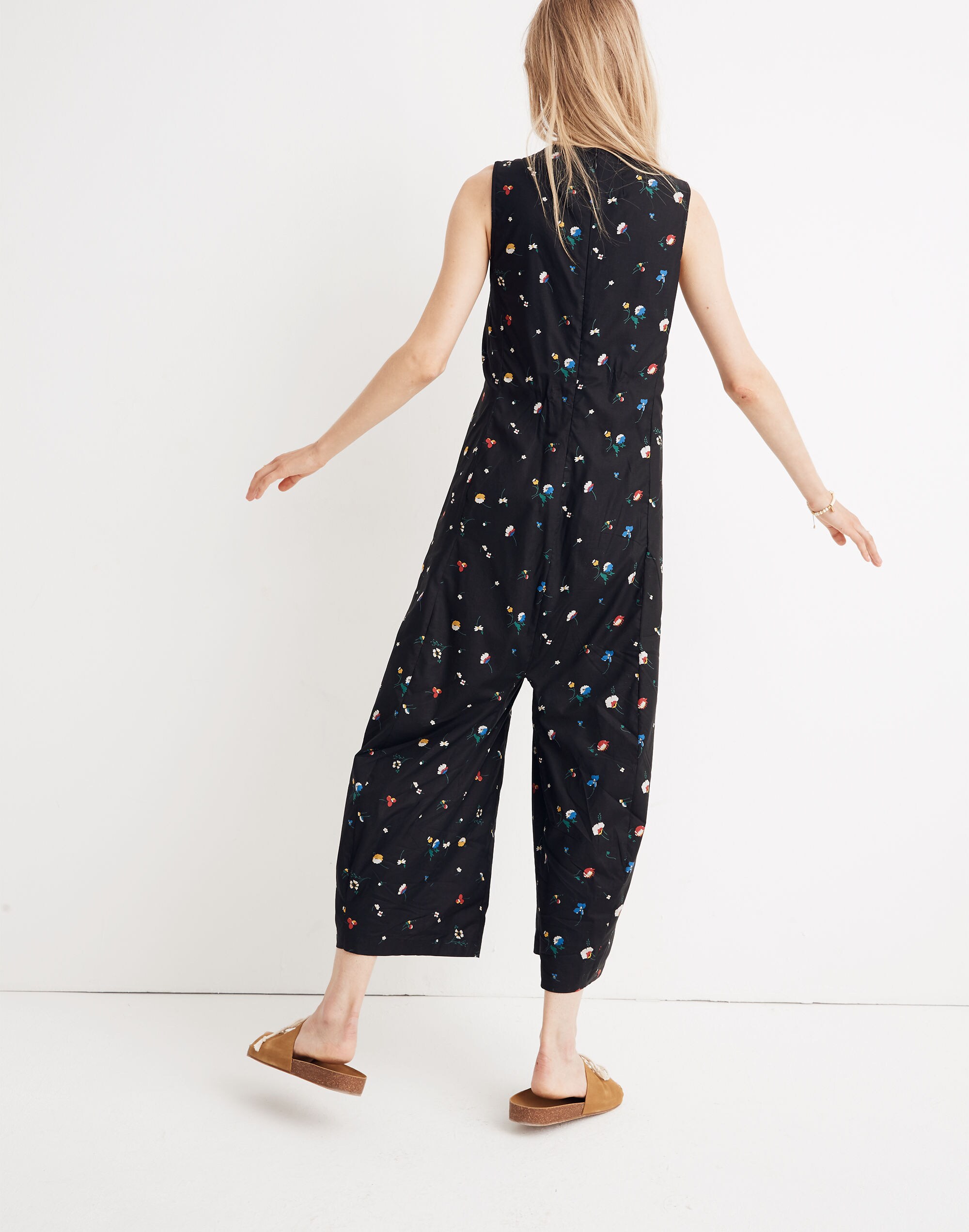 Caron Callahan&trade; Floral Morgan Jumpsuit