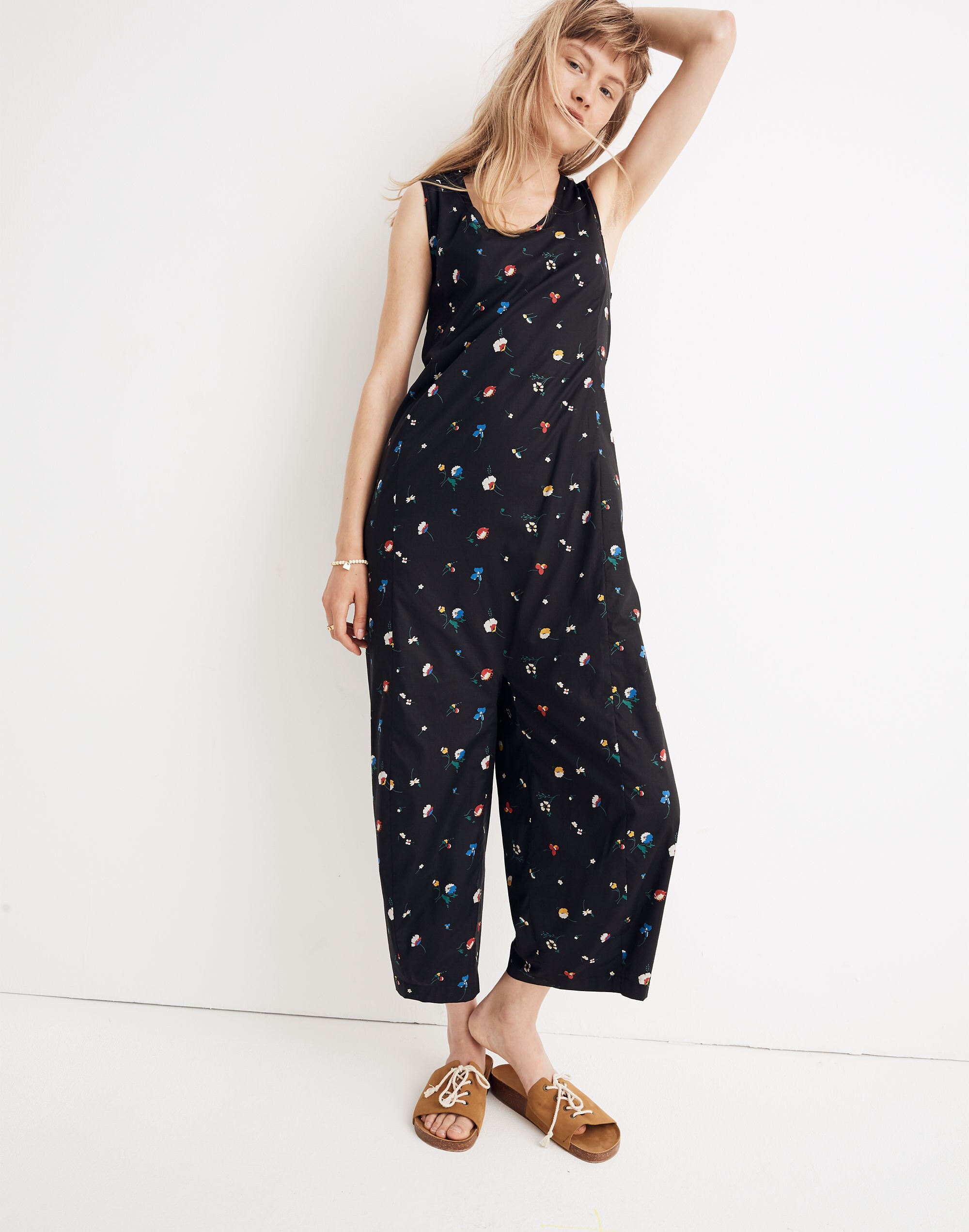 Caron Callahan&trade; Floral Morgan Jumpsuit