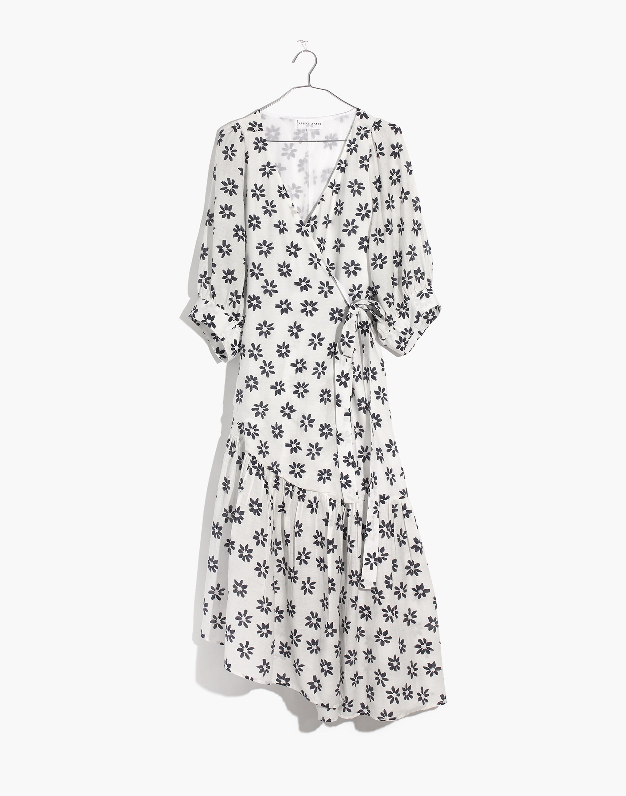 Apiece Apart&trade; Daisy Wrap Dress