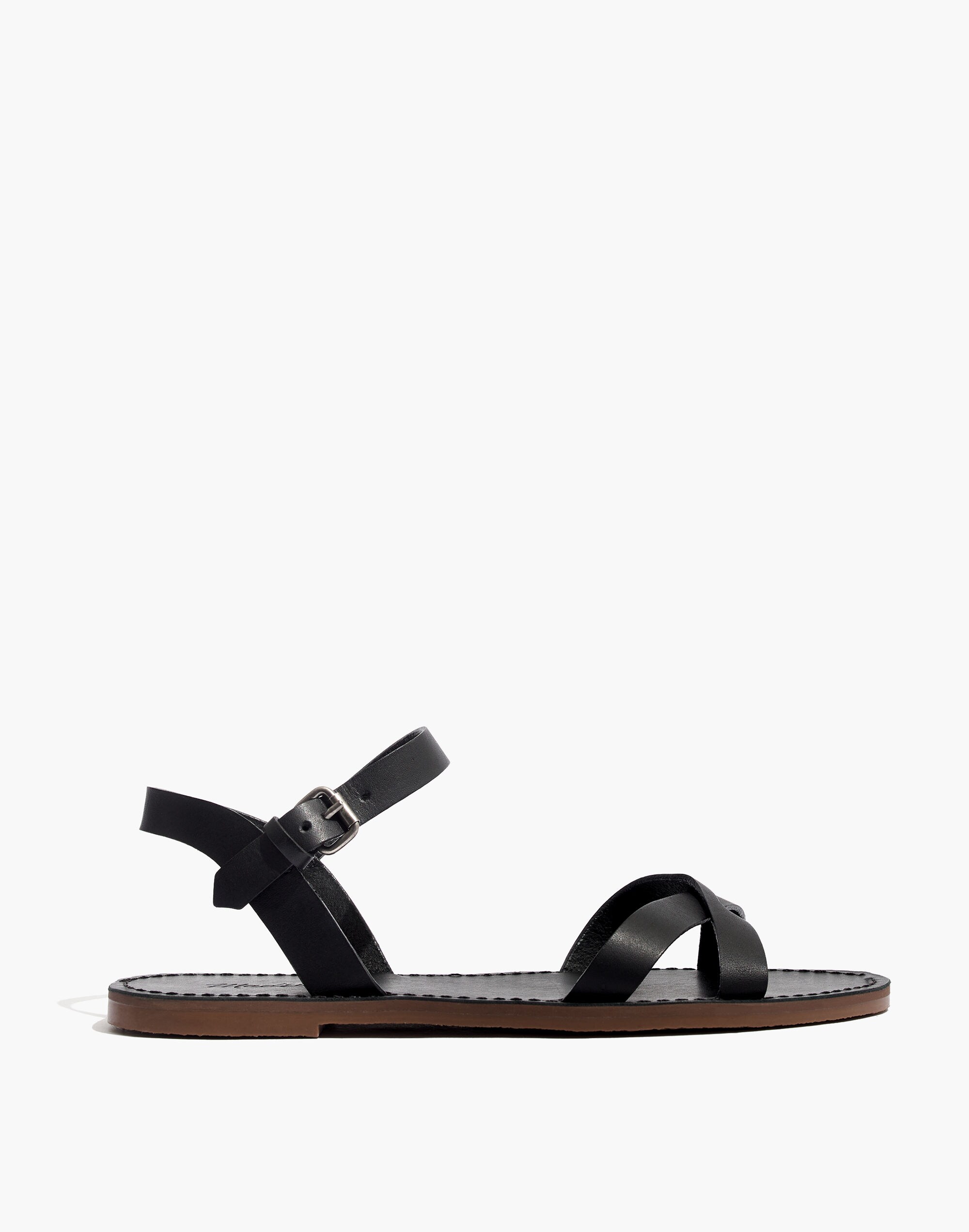 The Boardwalk Crisscross Sandal