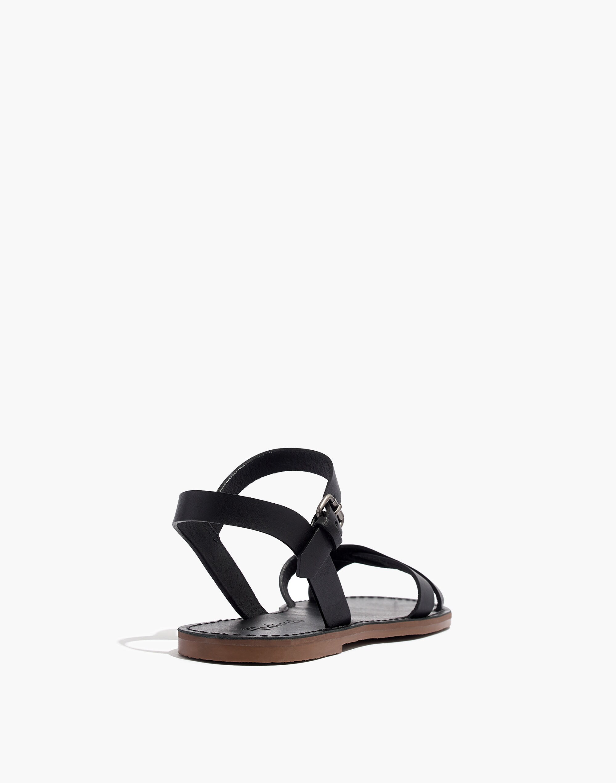 The Boardwalk Crisscross Sandal