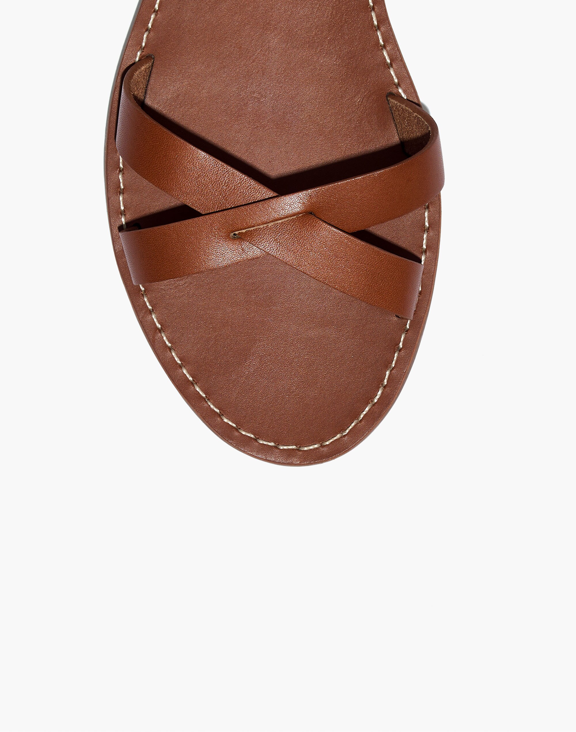 The Boardwalk Crisscross Sandal