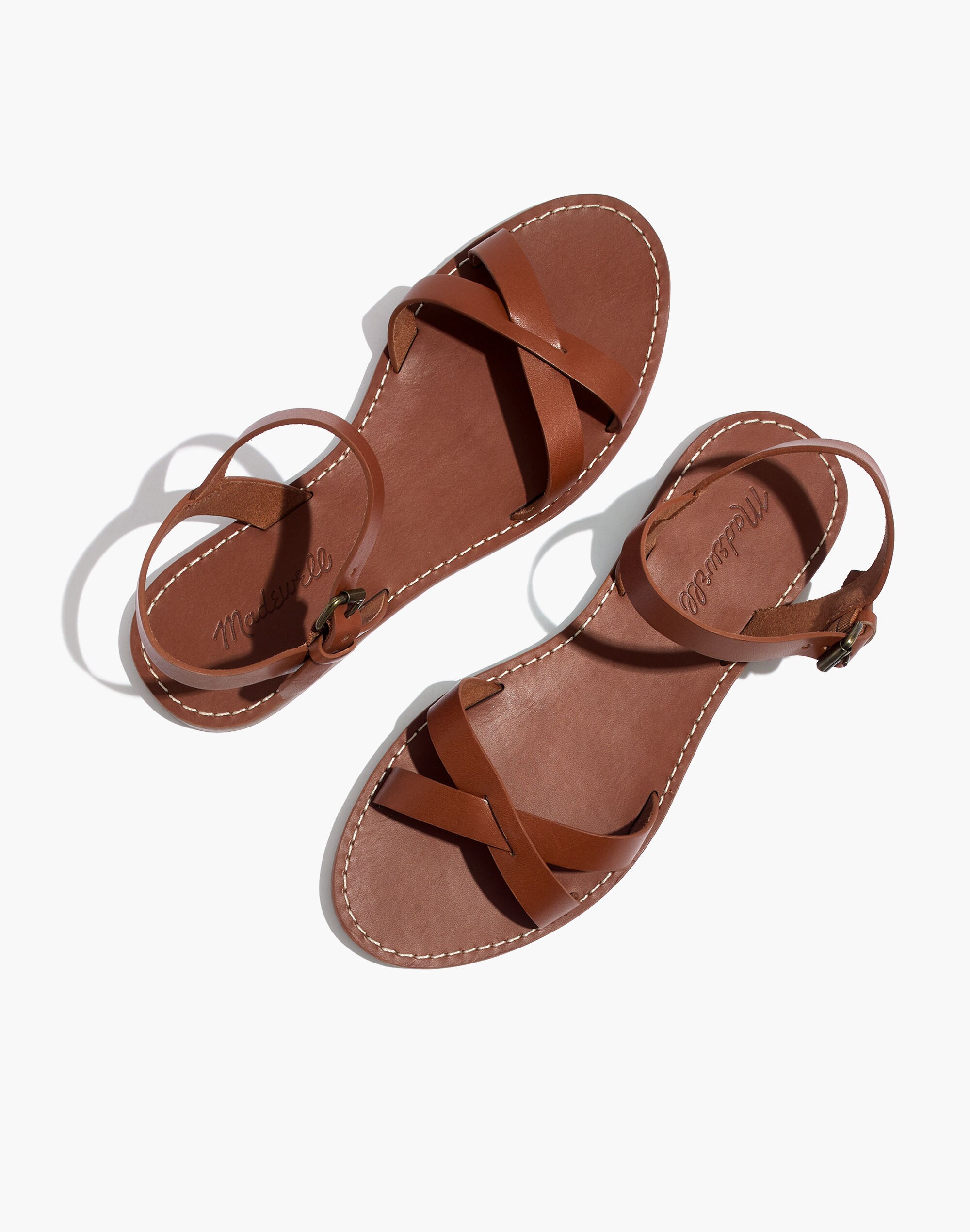 The Boardwalk Crisscross Sandal