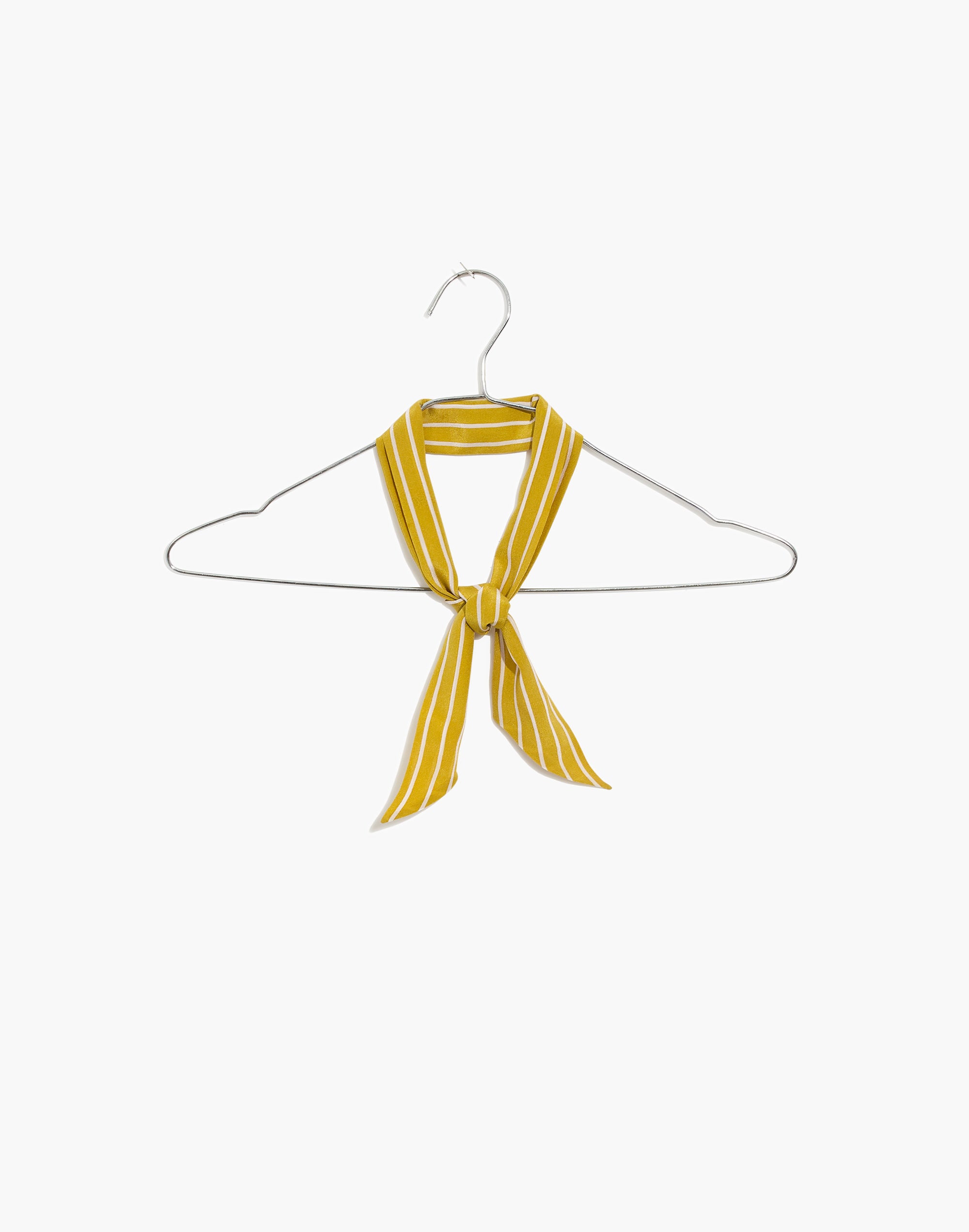 Silk Skinny Bandana