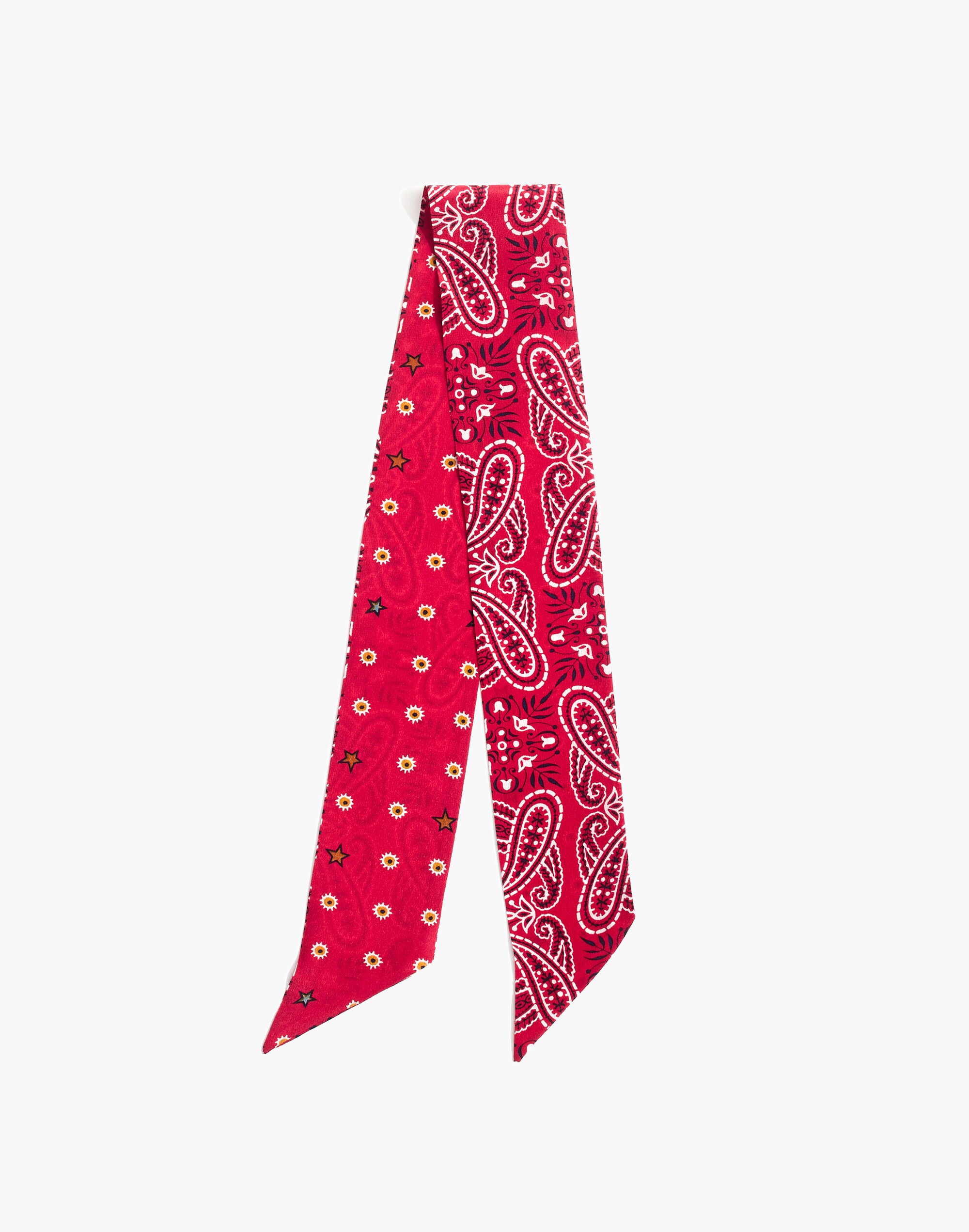 Silk Skinny Bandana