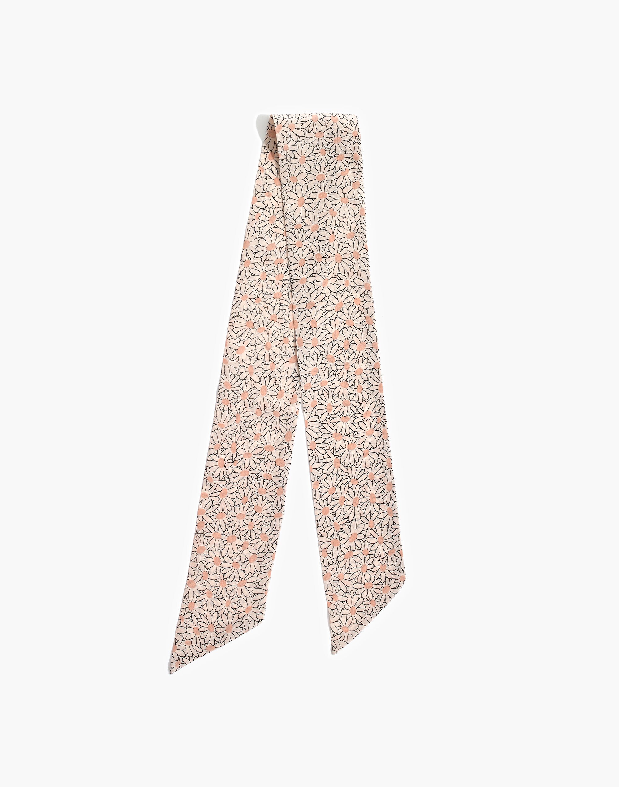 Silk Skinny Bandana