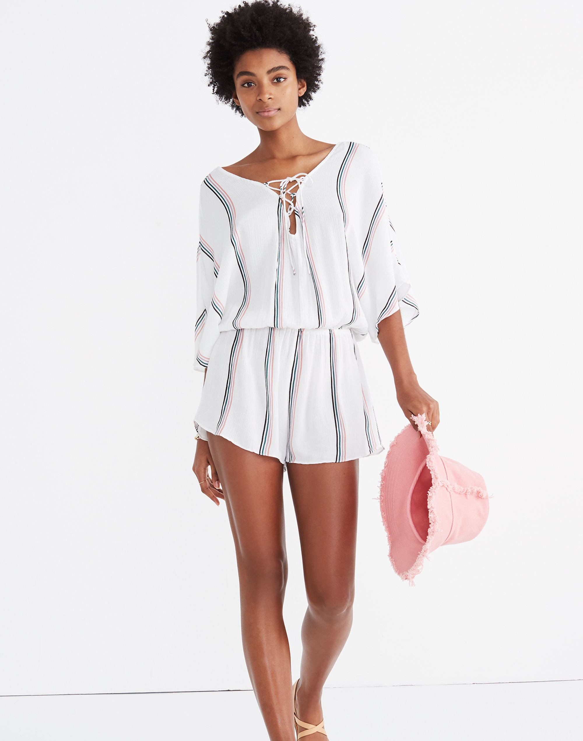 Tavik&reg; Harmony Cover-Up Romper