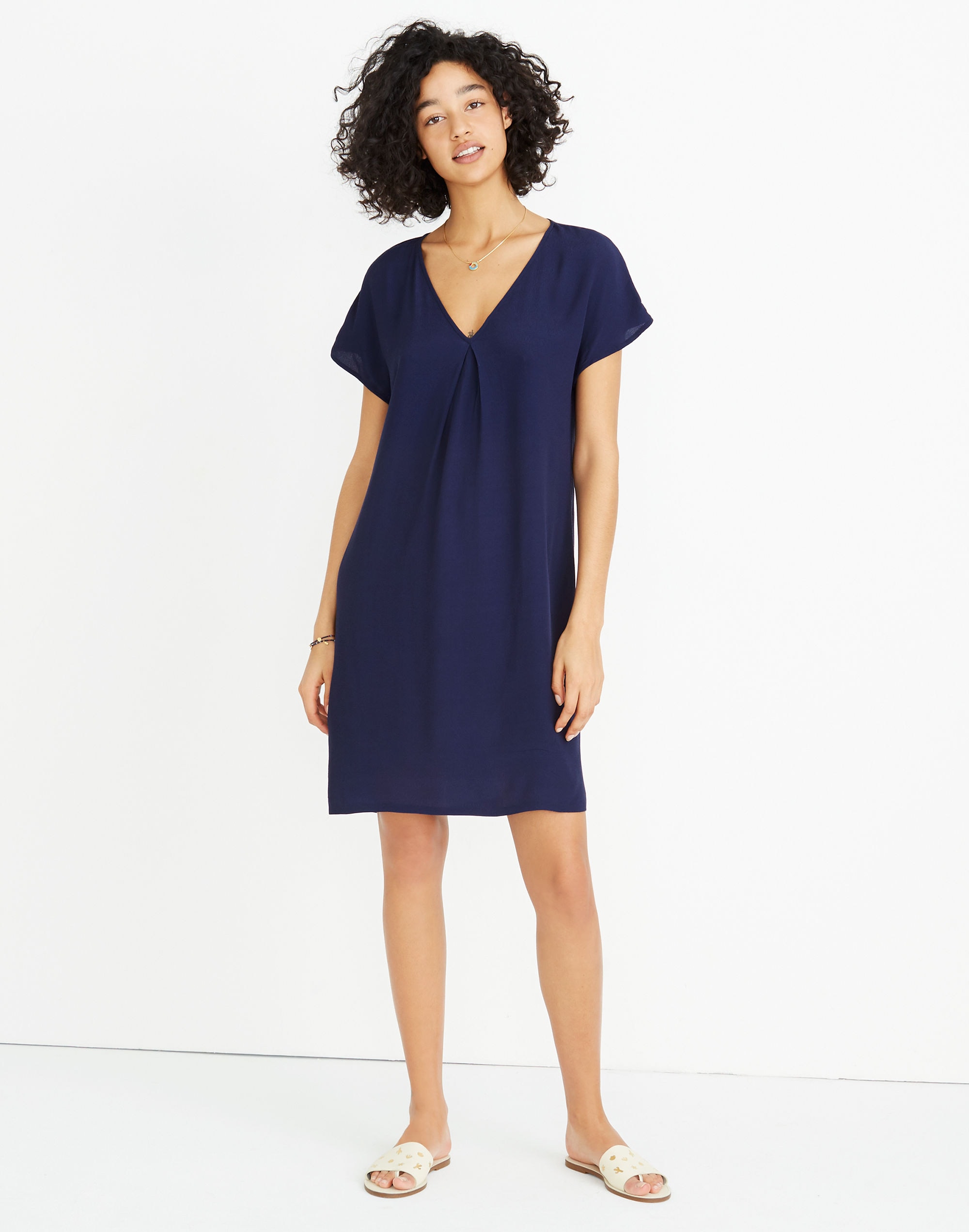 moment dress