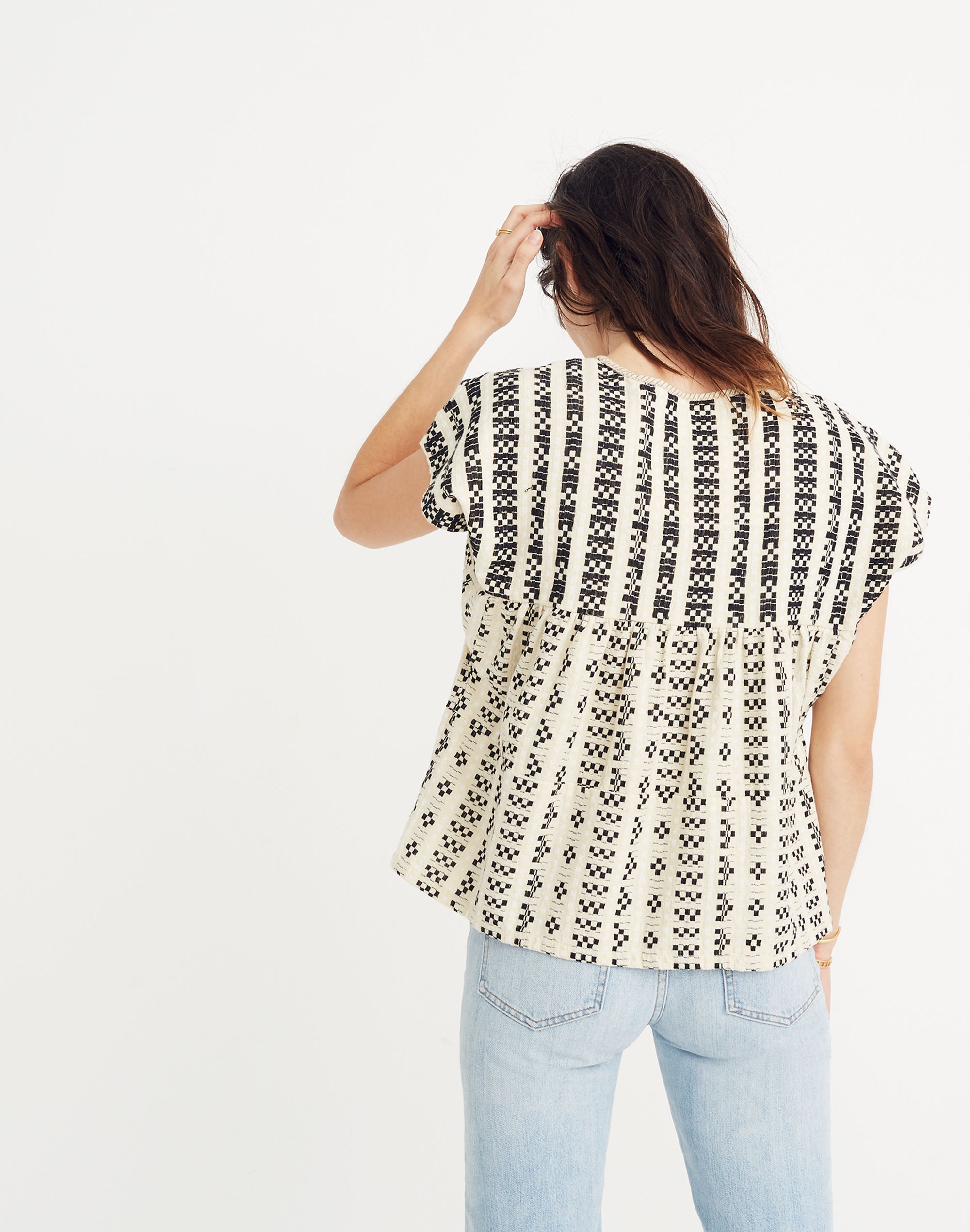Ace&amp;Jig&trade; Marfa Top