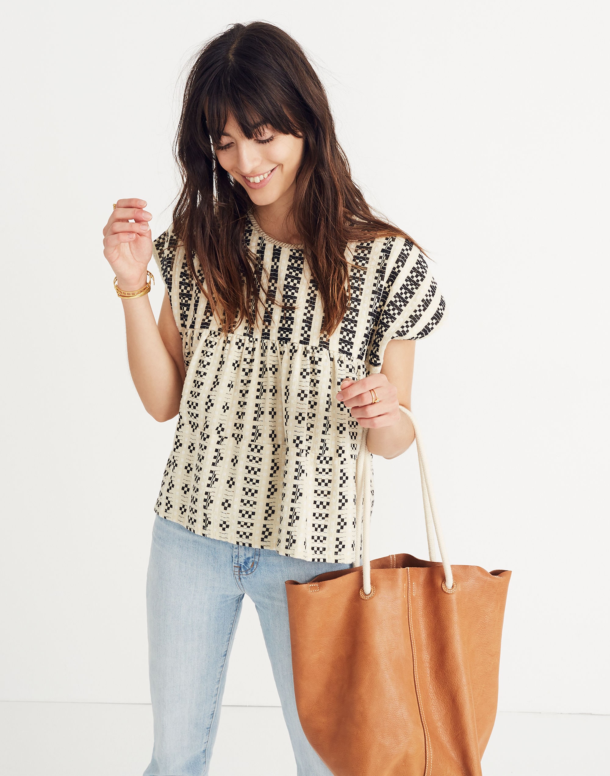 ace&amp;jig&trade; marfa top