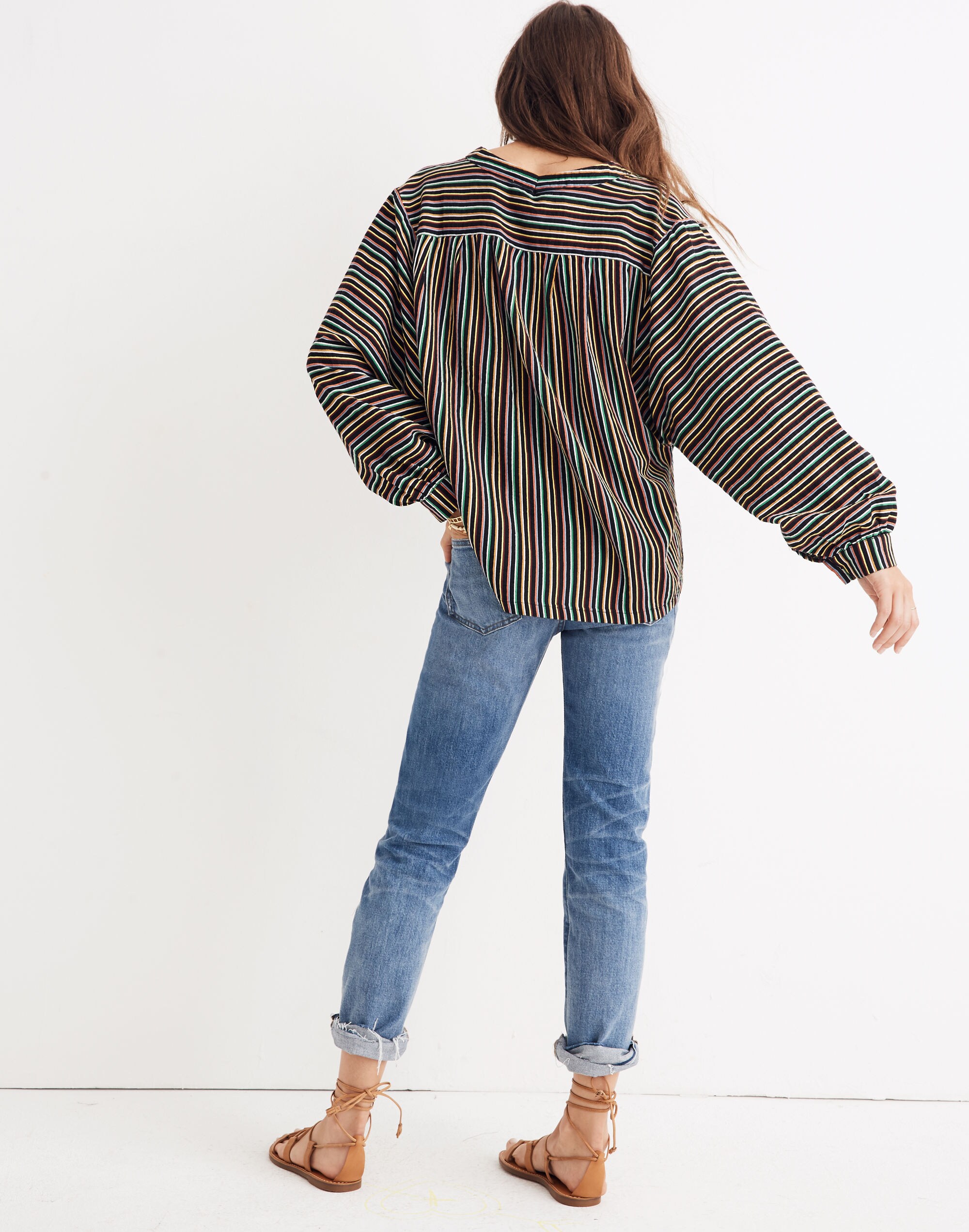 Ace&amp;Jig&trade; Barrett Top