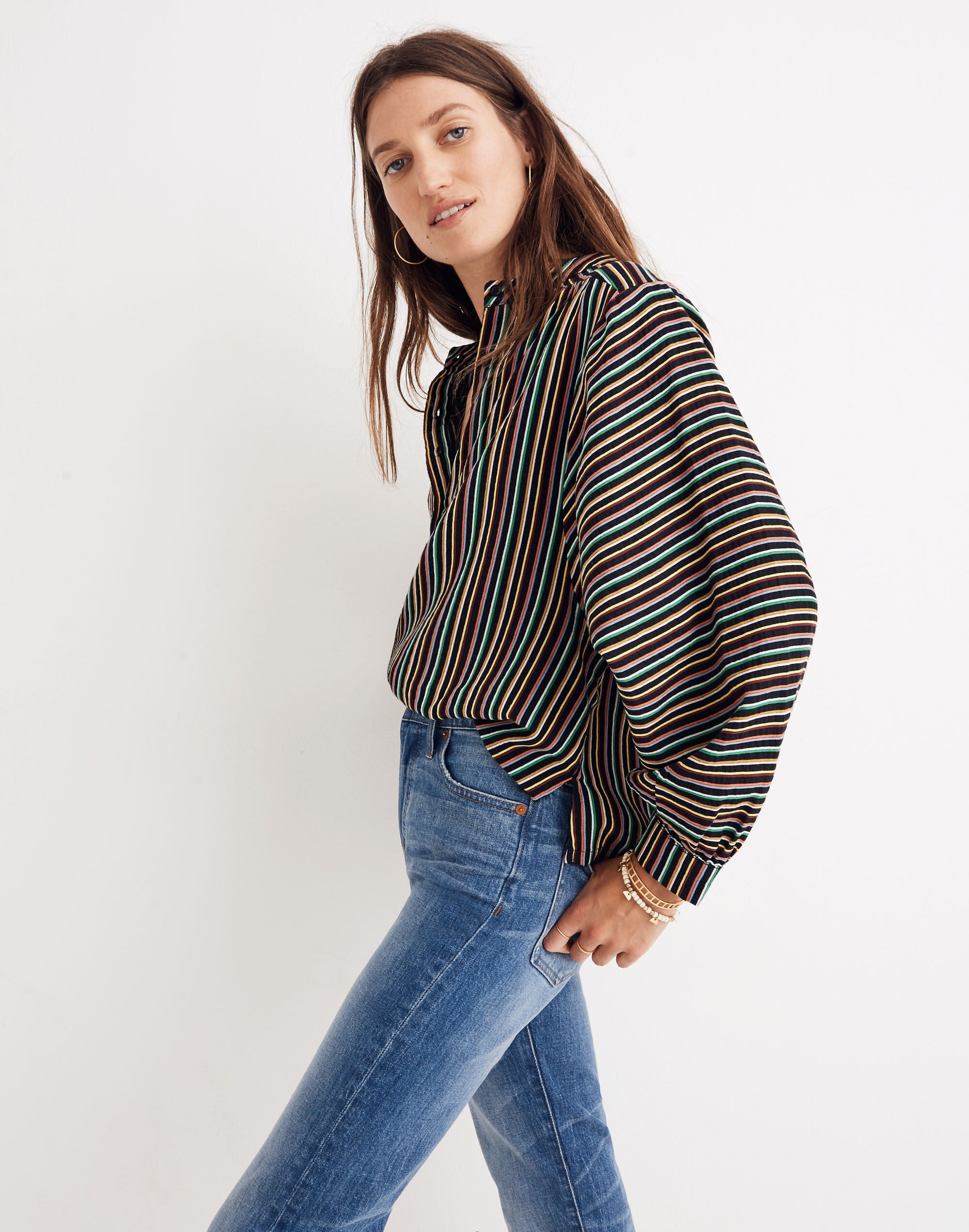 Ace&amp;Jig&trade; Barrett Top