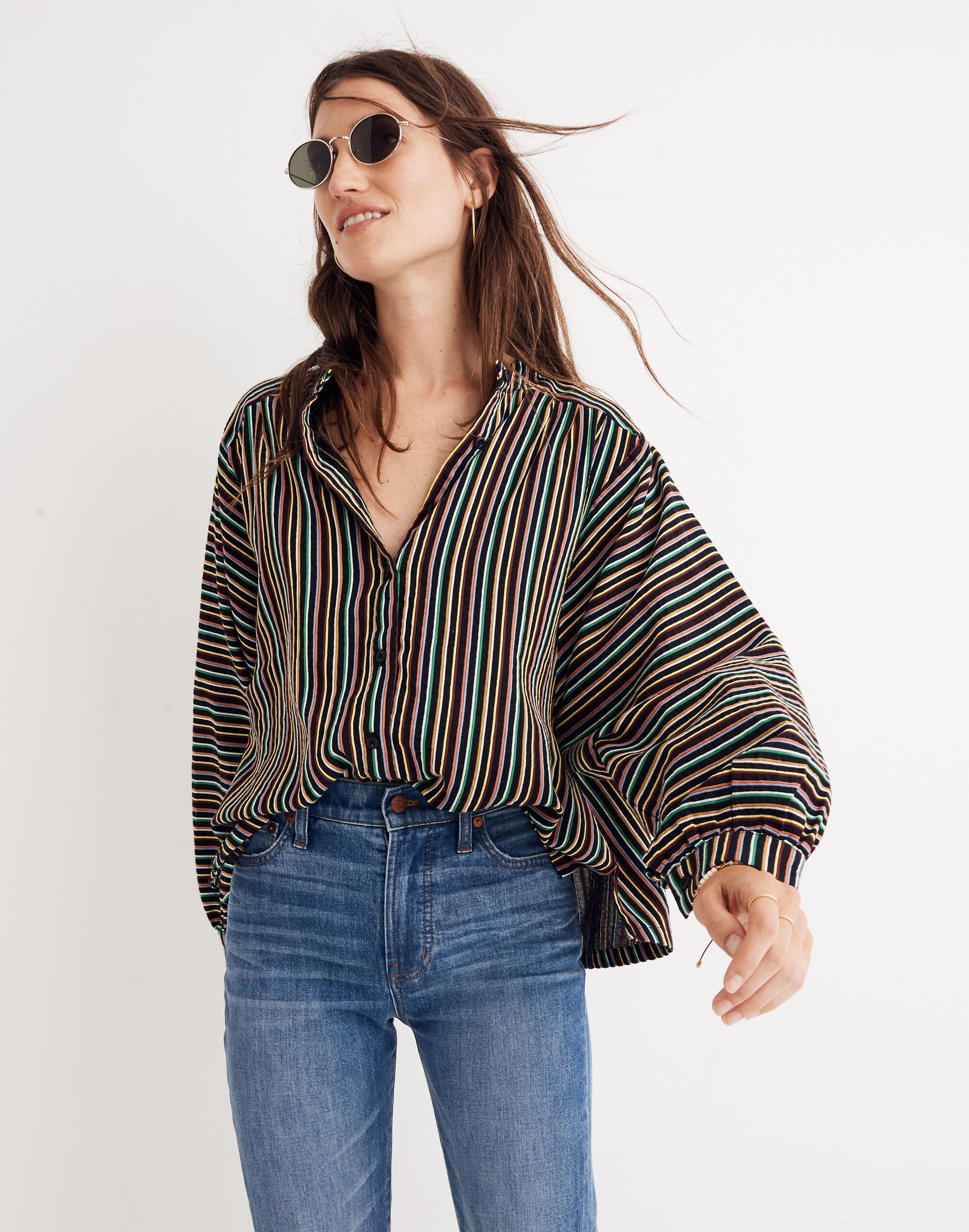 Ace&amp;Jig&trade; Barrett Top