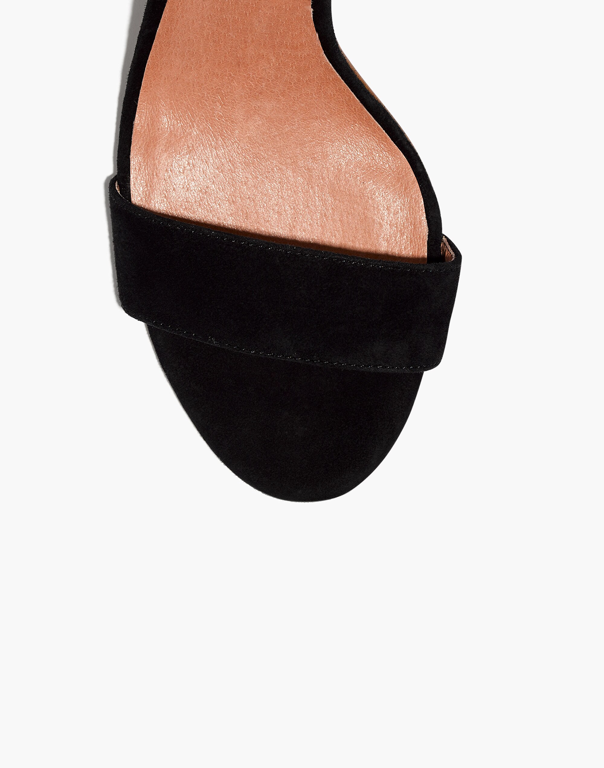 The Regina Ankle-Strap Sandal