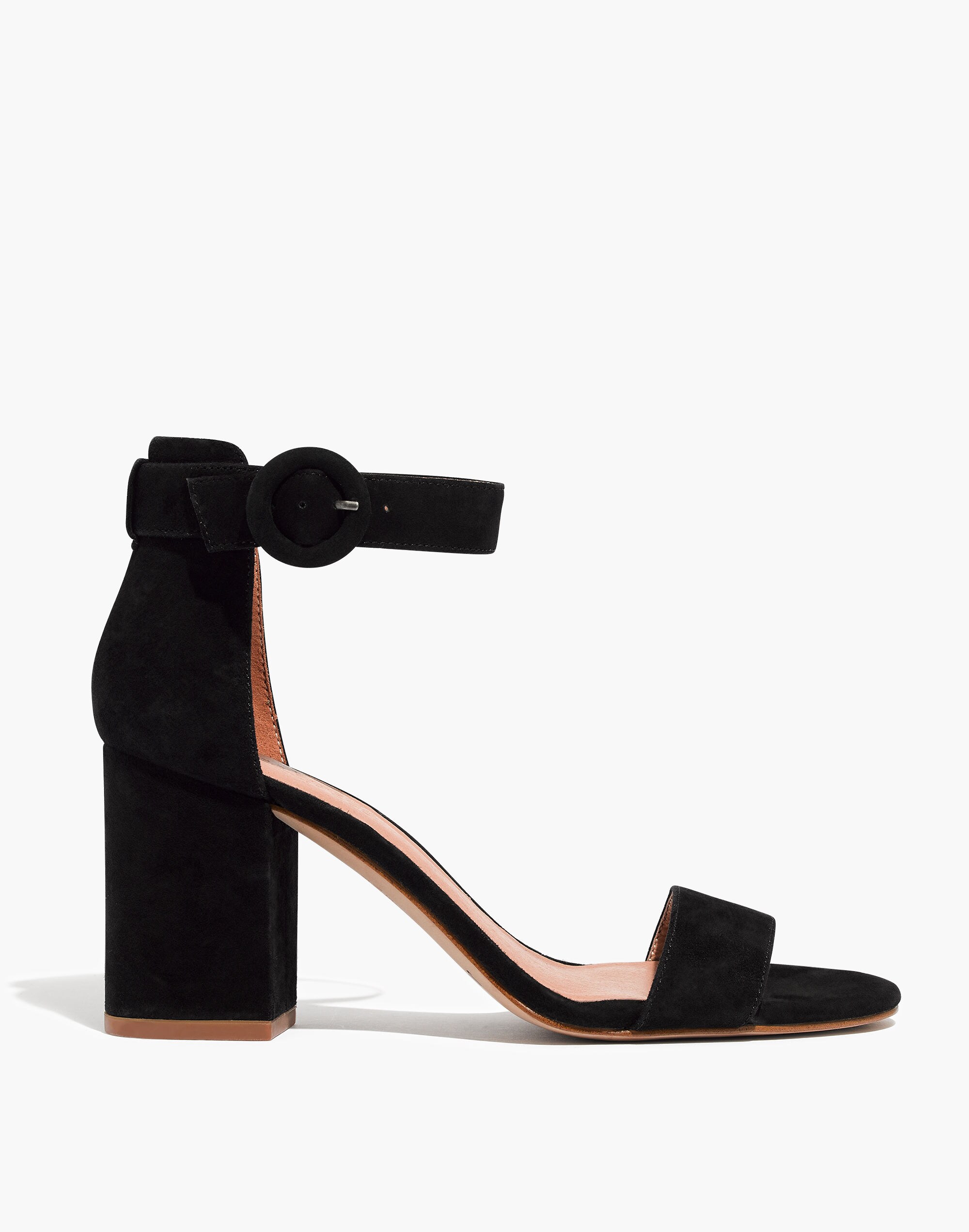 The Regina Ankle-Strap Sandal