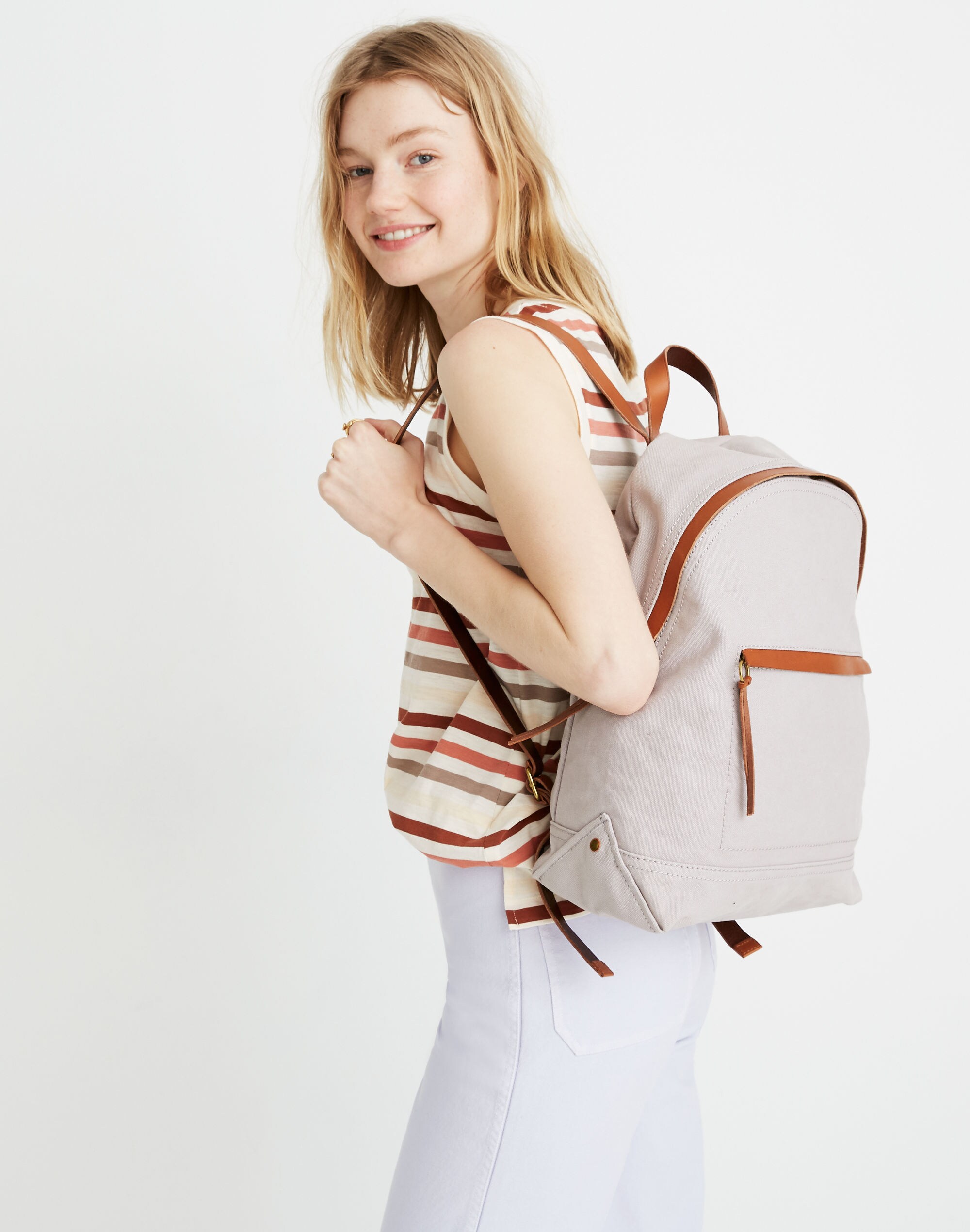 The Charleston Backpack