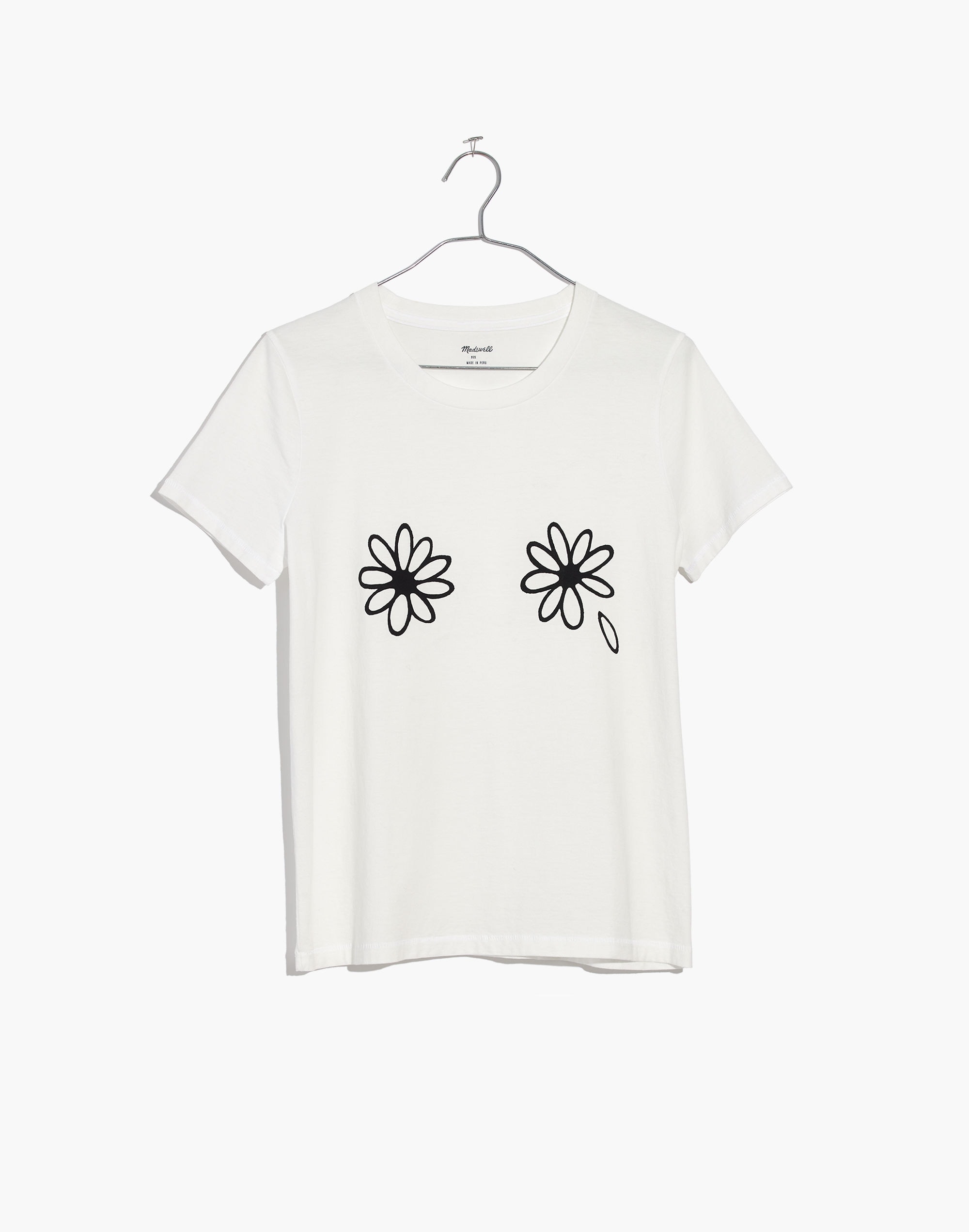 Daisies Tee