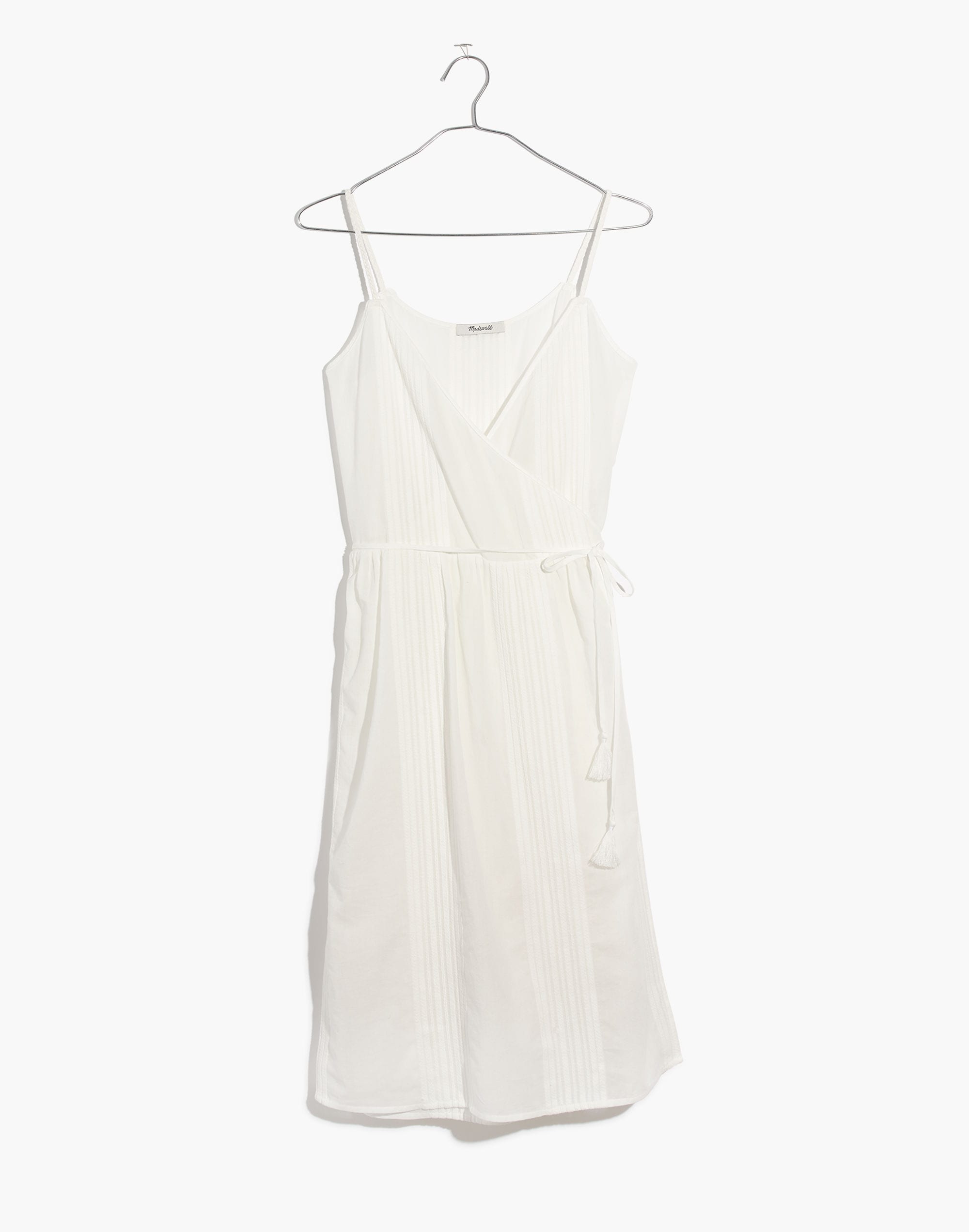 sicily cover-up wrap dress