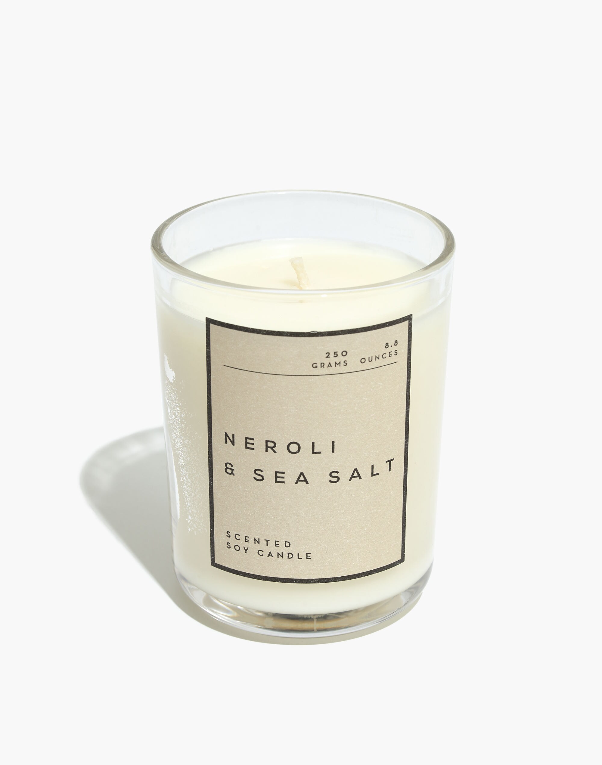 Glass Tumbler Candle Home Accessories Madewell