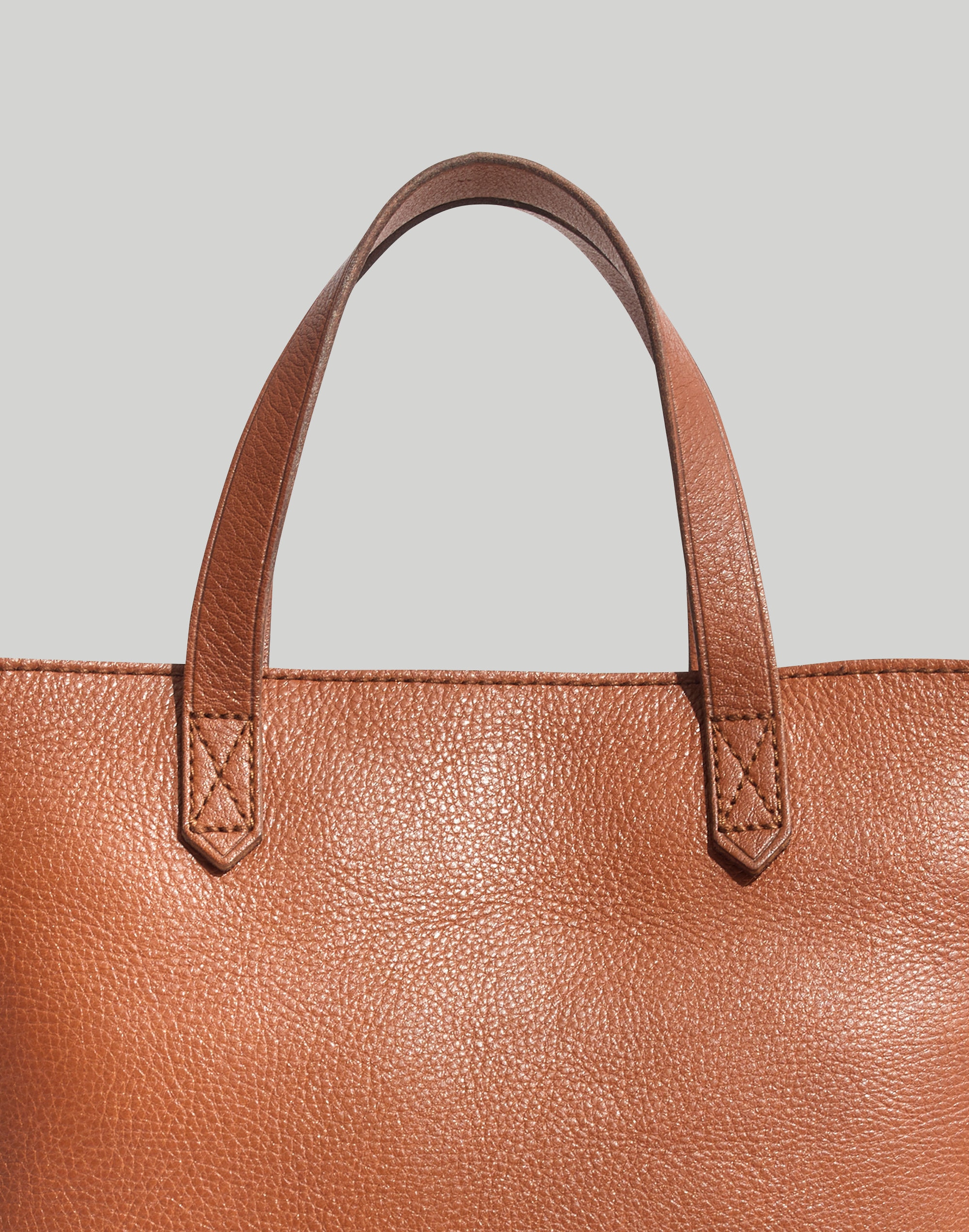 The Zip-Top Transport Crossbody