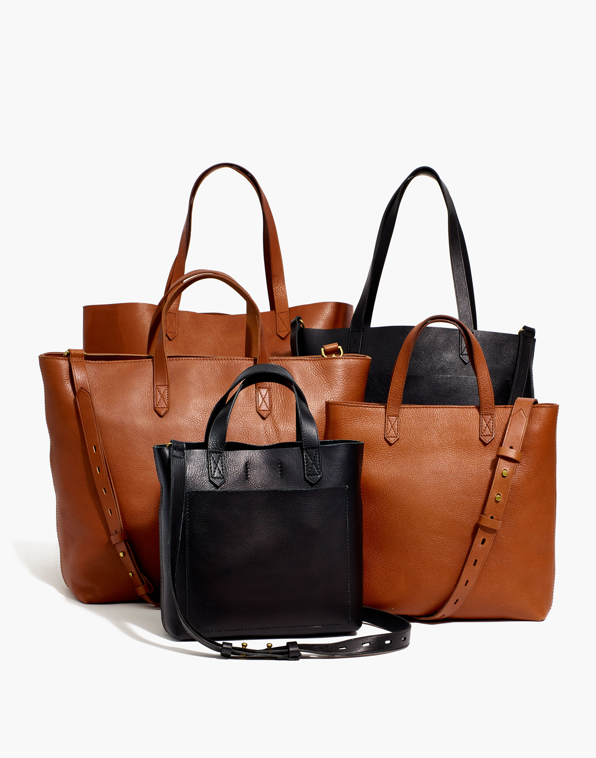 The Zip-Top Transport Crossbody