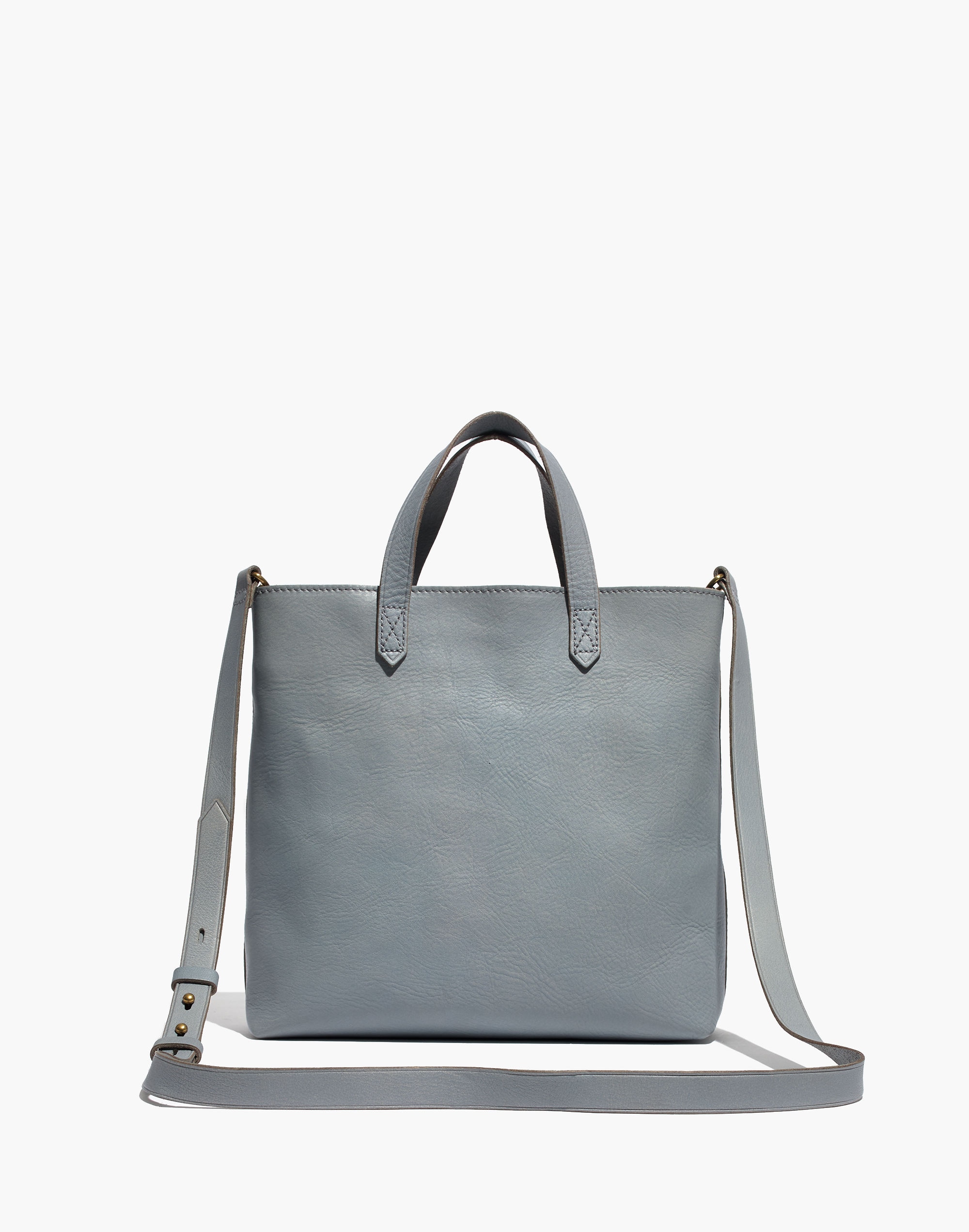 The Zip-Top Transport Crossbody