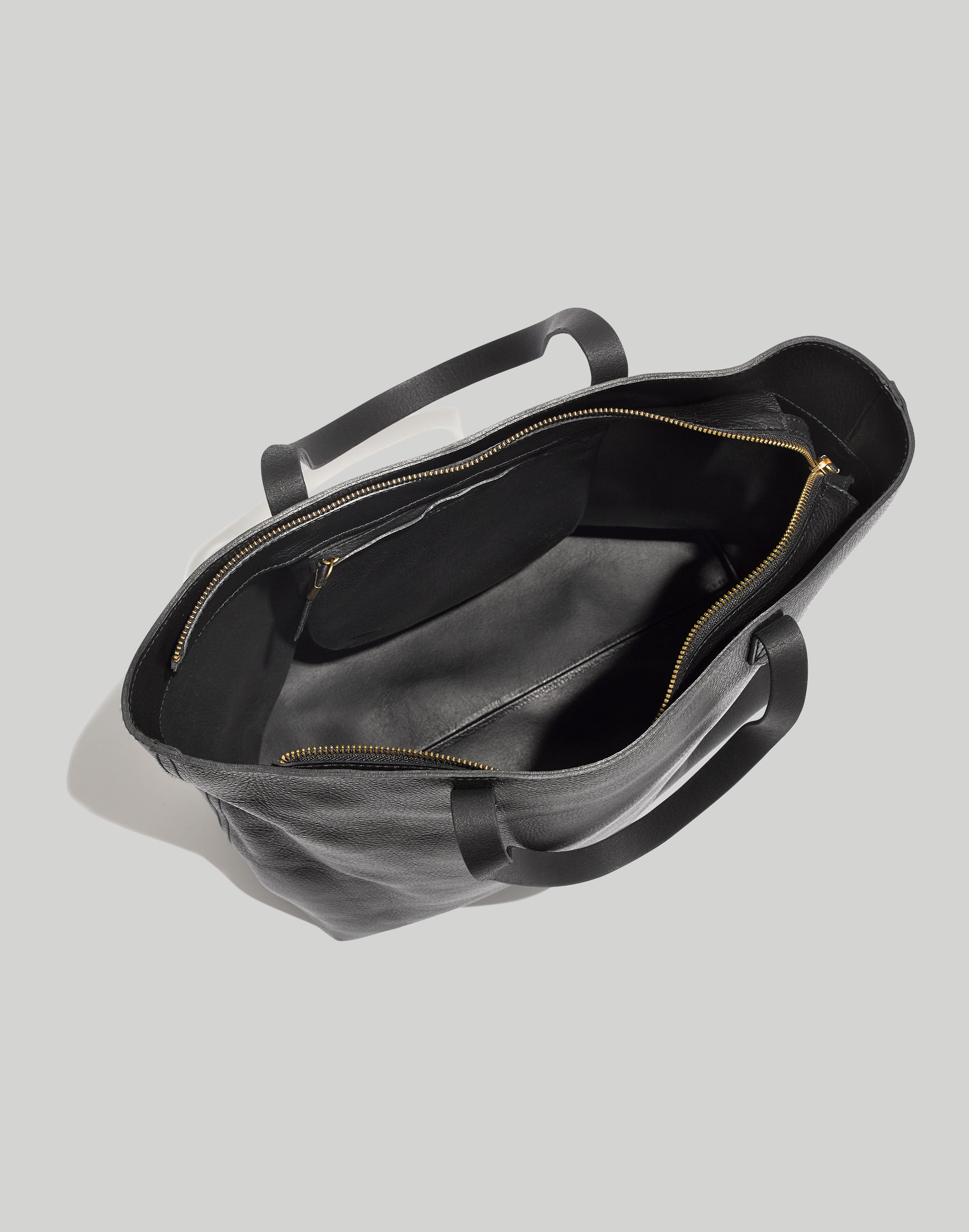 The Zip-Top Transport Tote