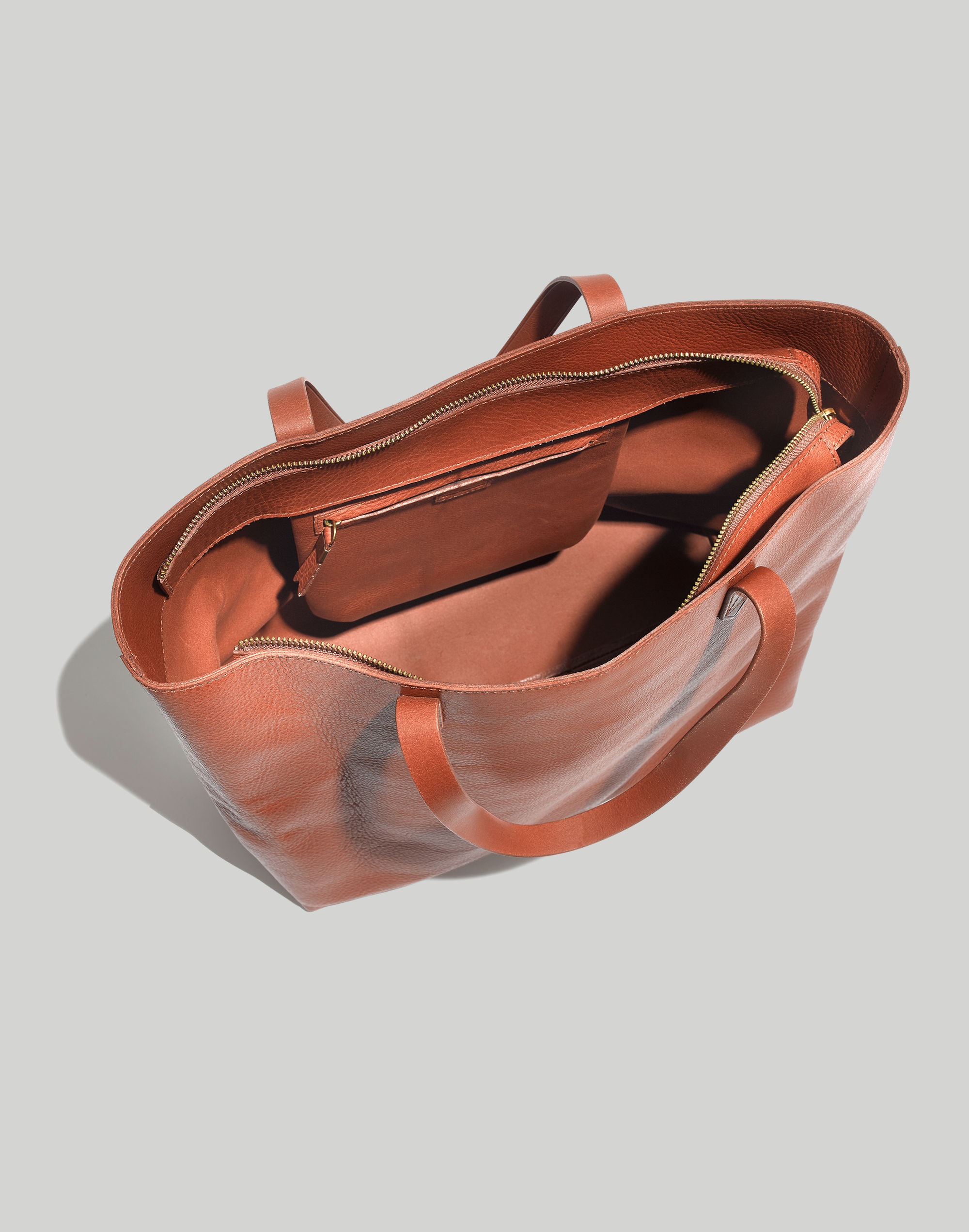 The Zip-Top Transport Tote